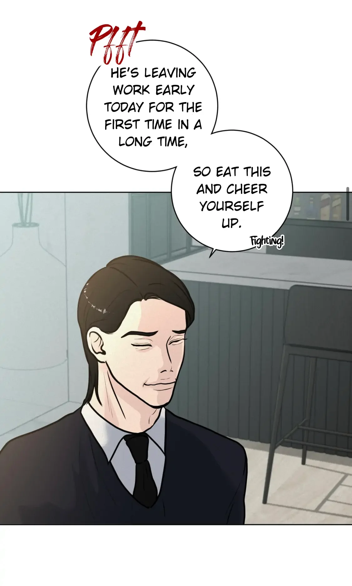 Wish You All The Best - Chapter 12 Page 36