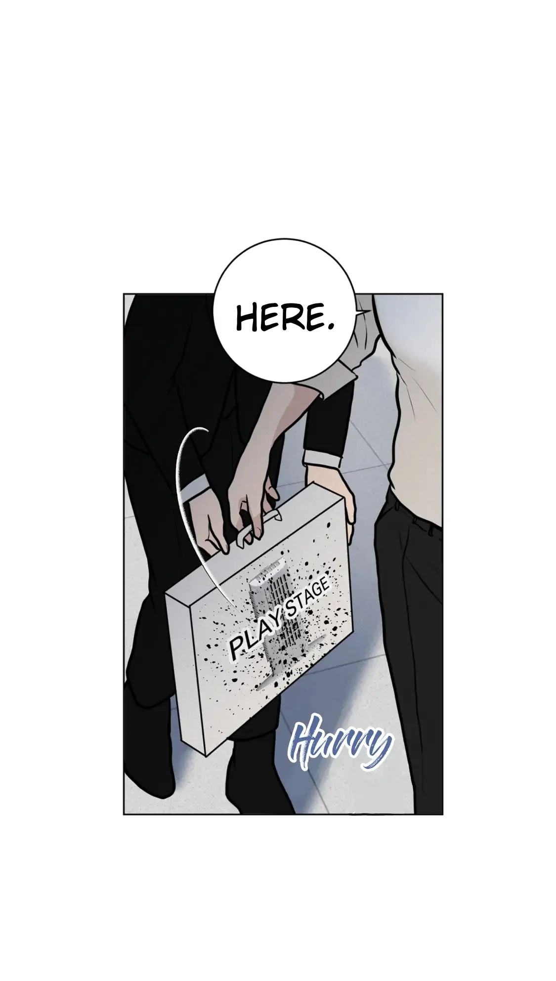Wish You All The Best - Chapter 12 Page 44