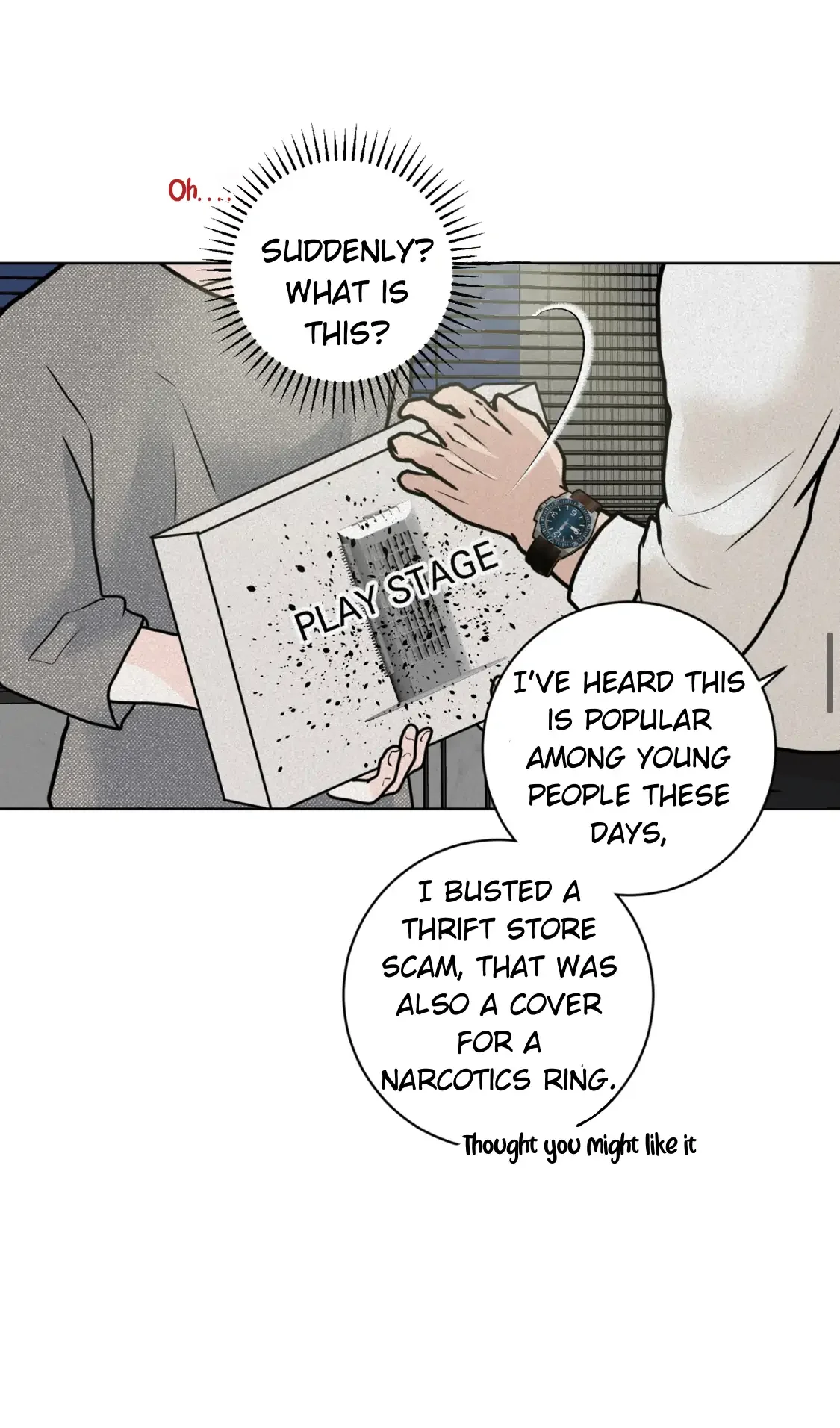 Wish You All The Best - Chapter 12 Page 45