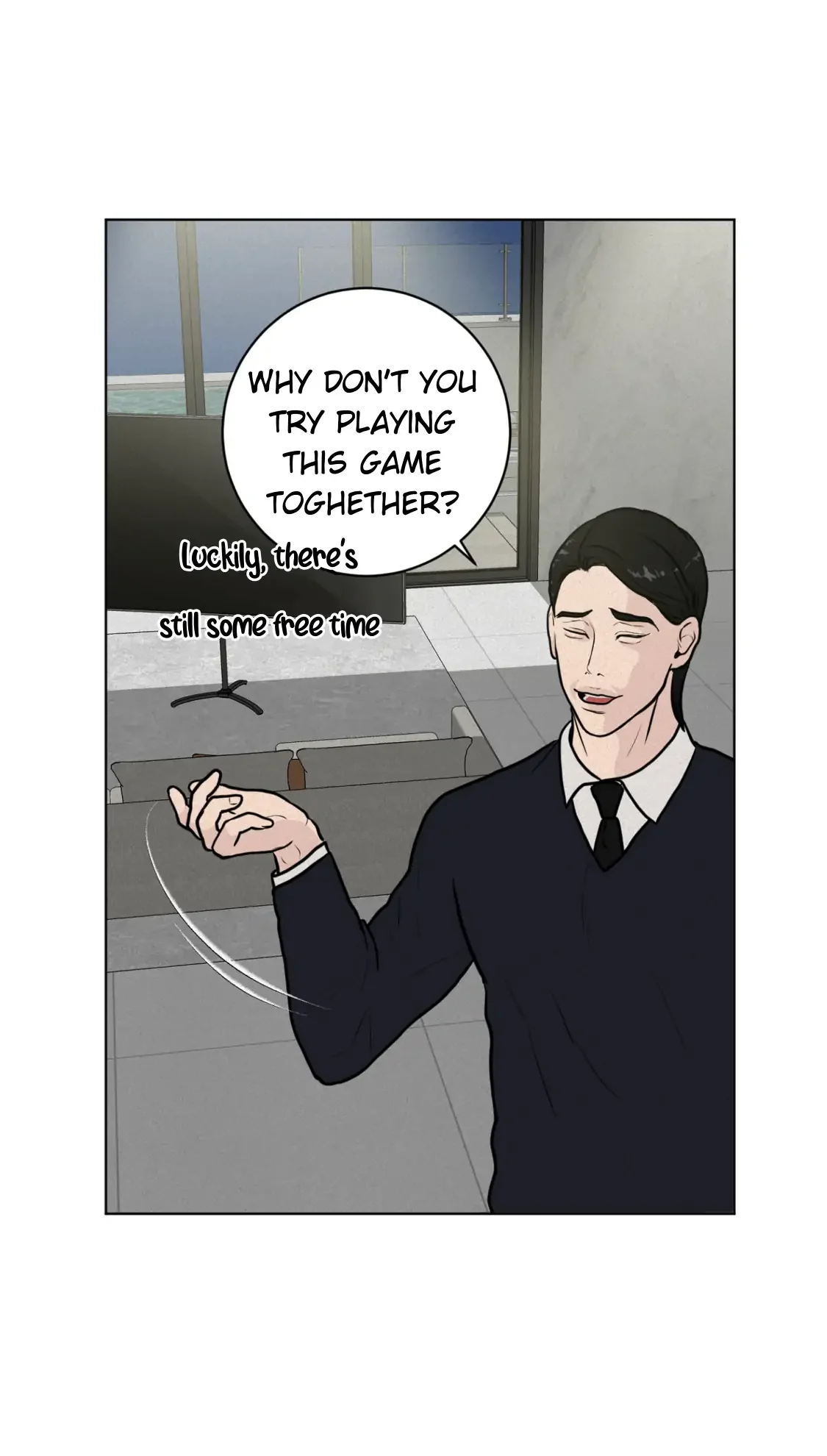 Wish You All The Best - Chapter 12 Page 52