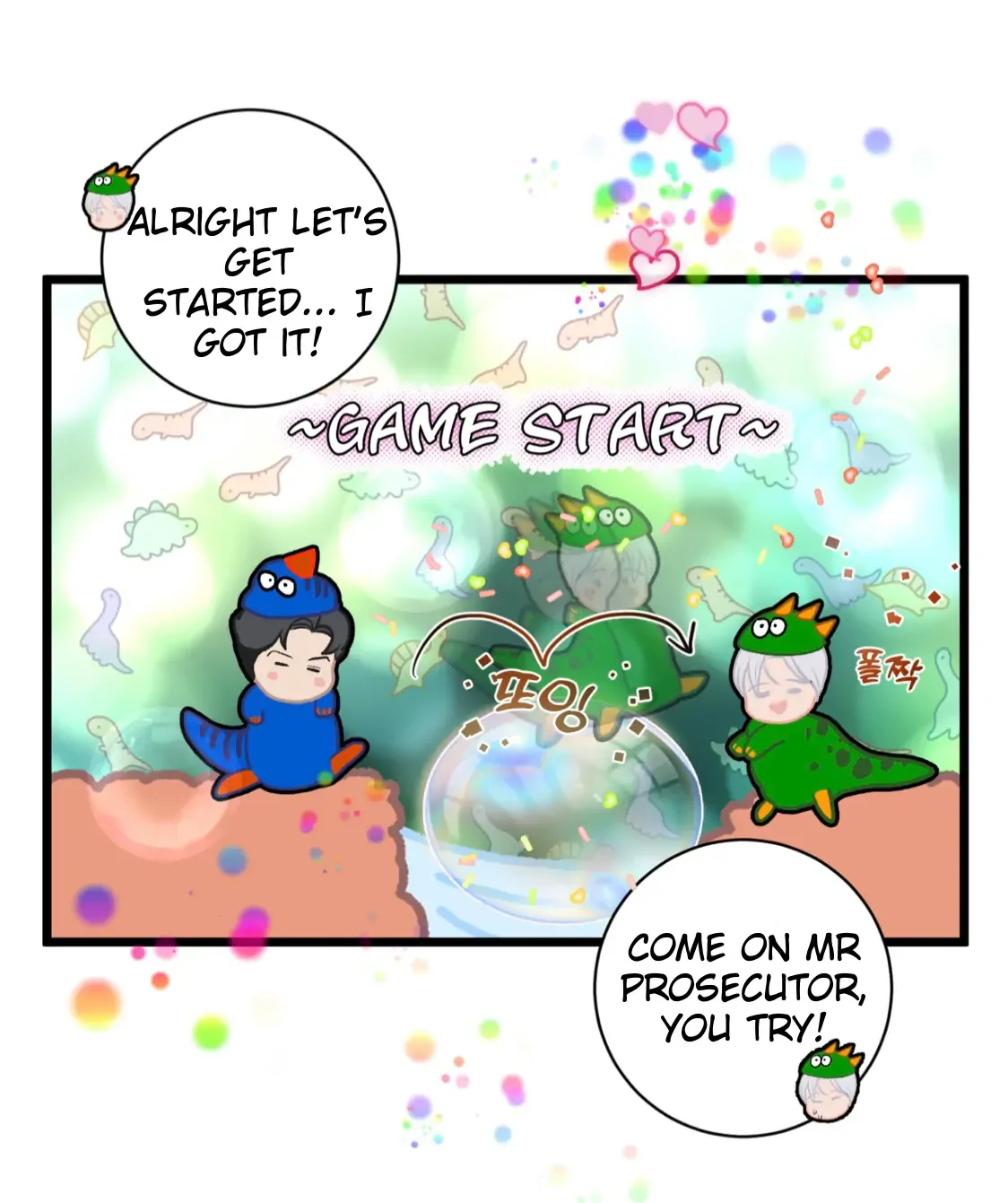 Wish You All The Best - Chapter 12 Page 58