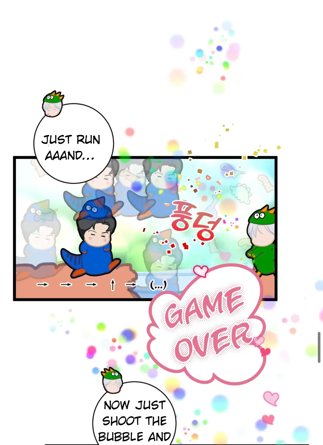 Wish You All The Best - Chapter 12 Page 64