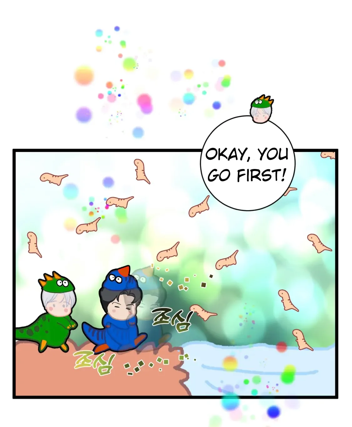 Wish You All The Best - Chapter 12 Page 75