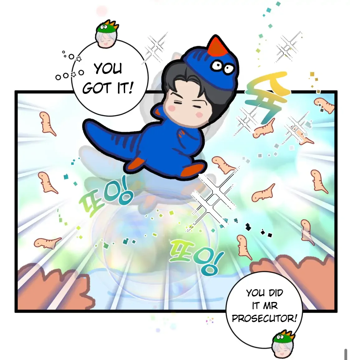 Wish You All The Best - Chapter 12 Page 78