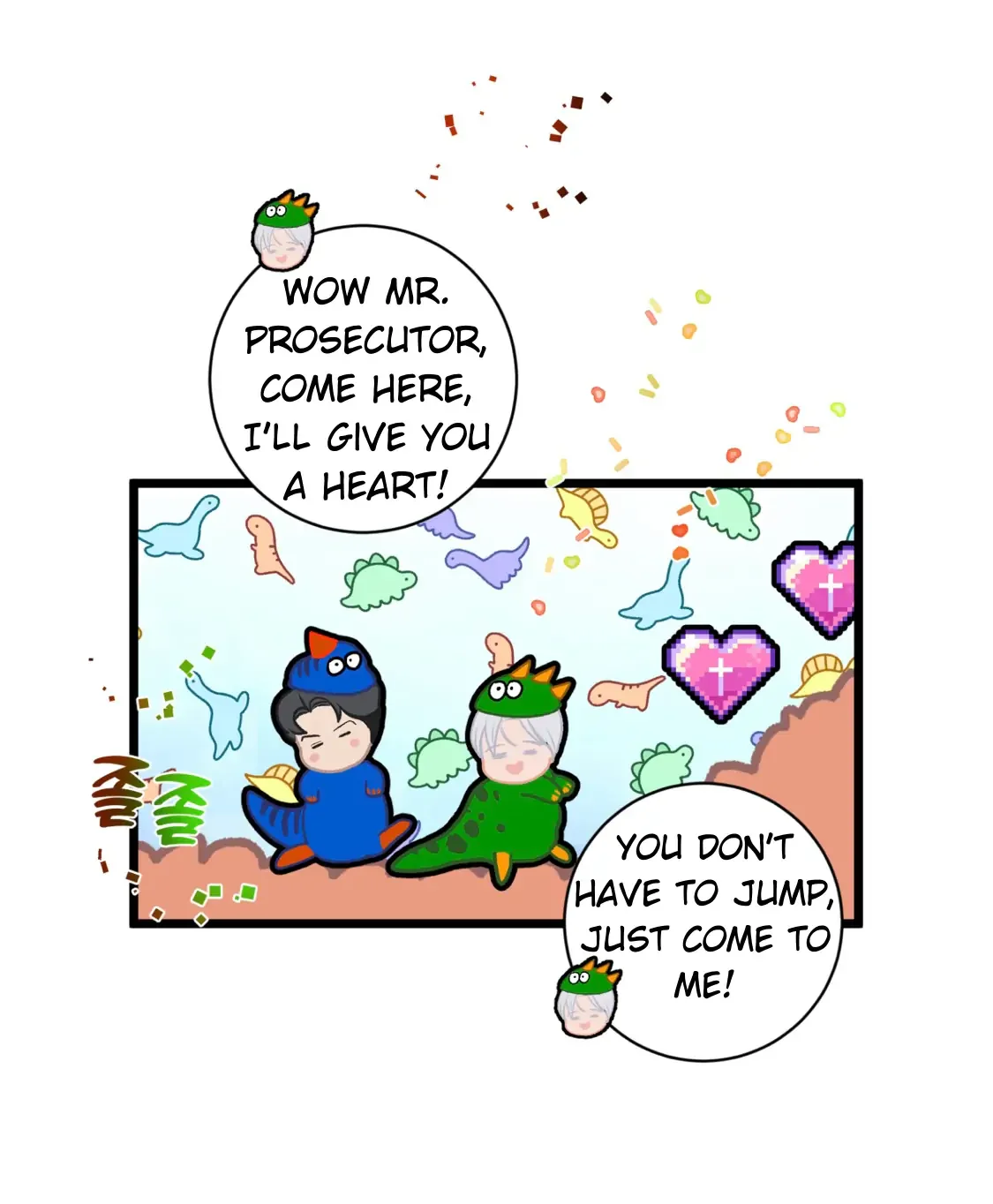 Wish You All The Best - Chapter 12 Page 80