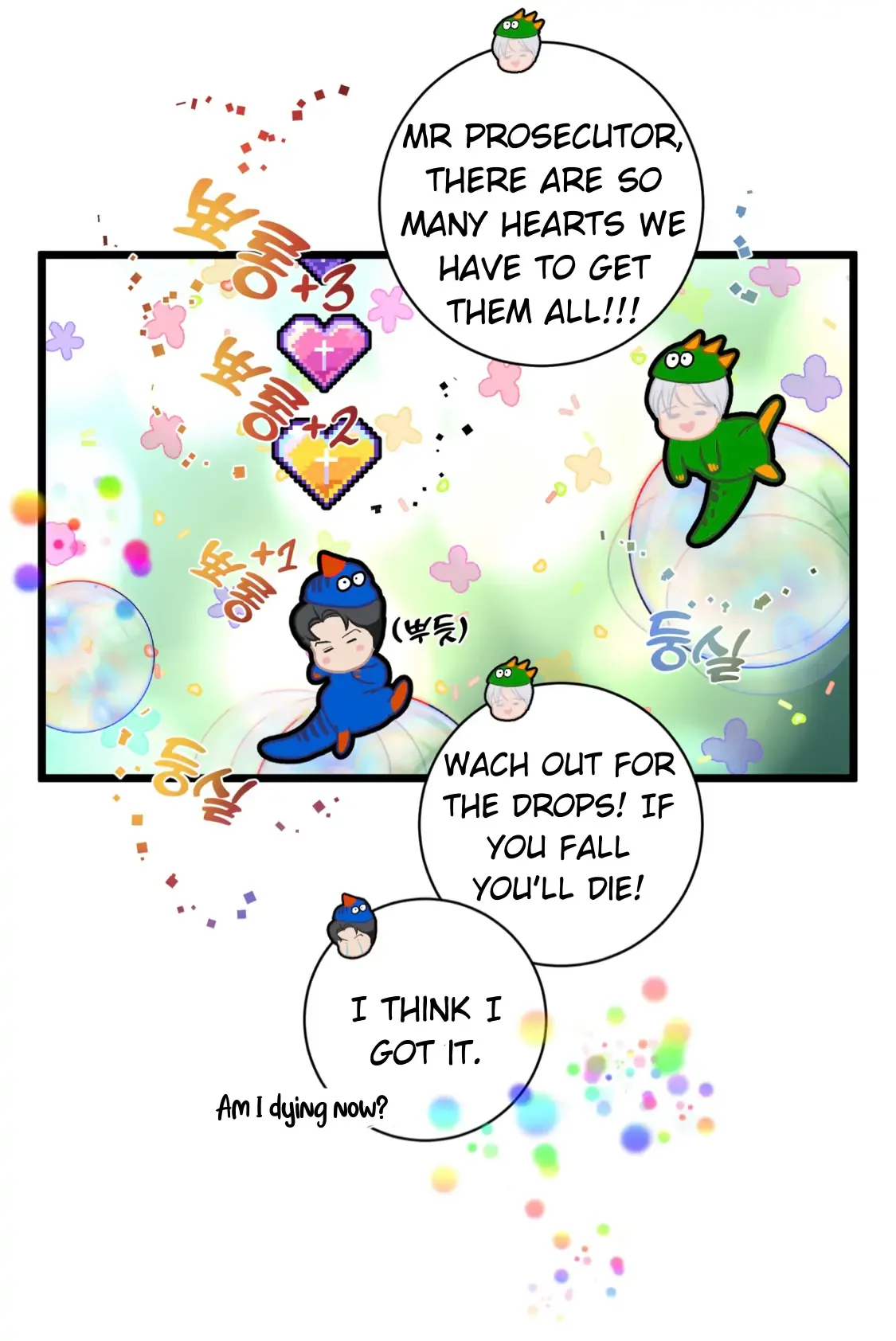 Wish You All The Best - Chapter 12 Page 83