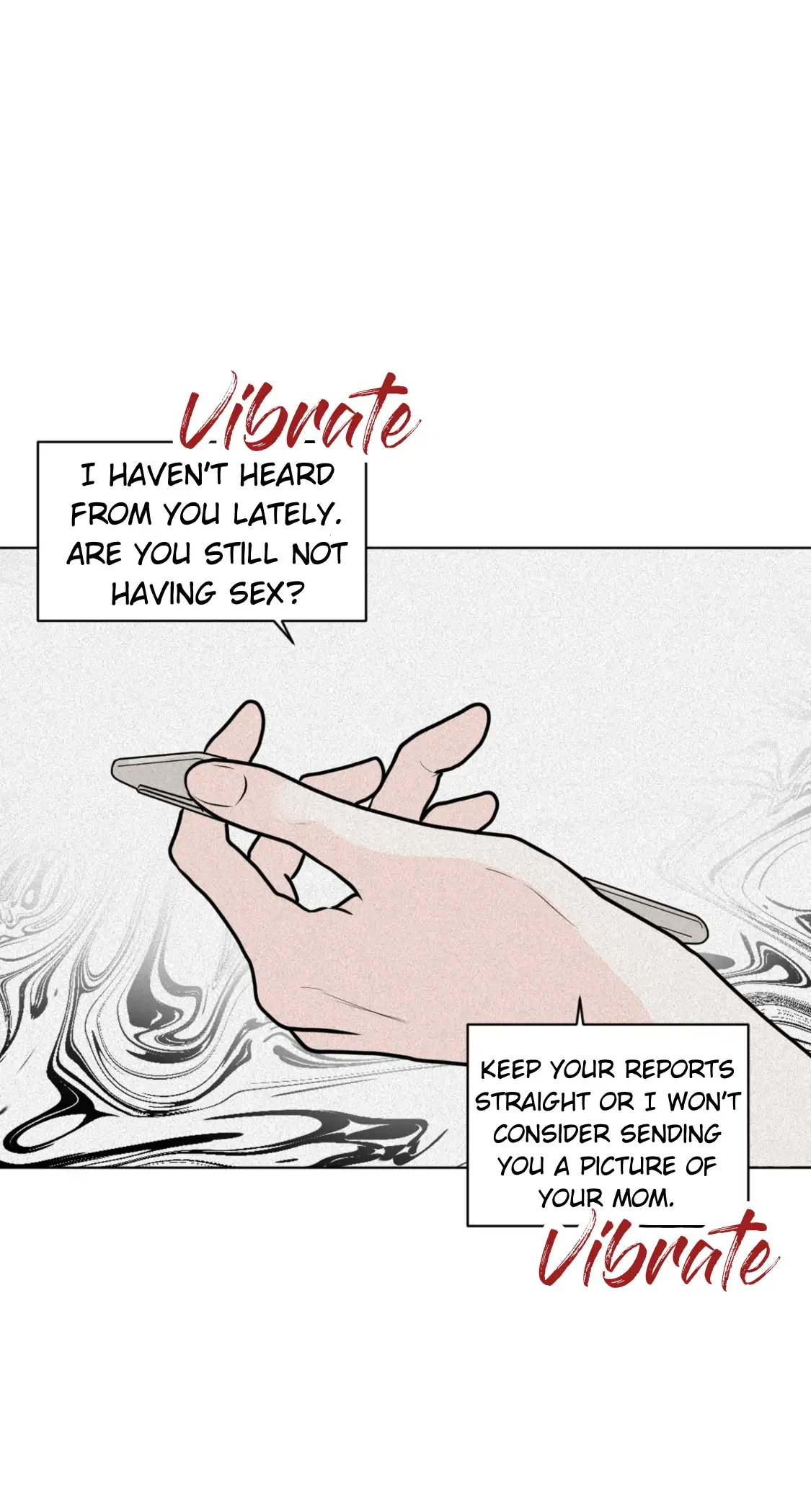 Wish You All The Best - Chapter 13 Page 3