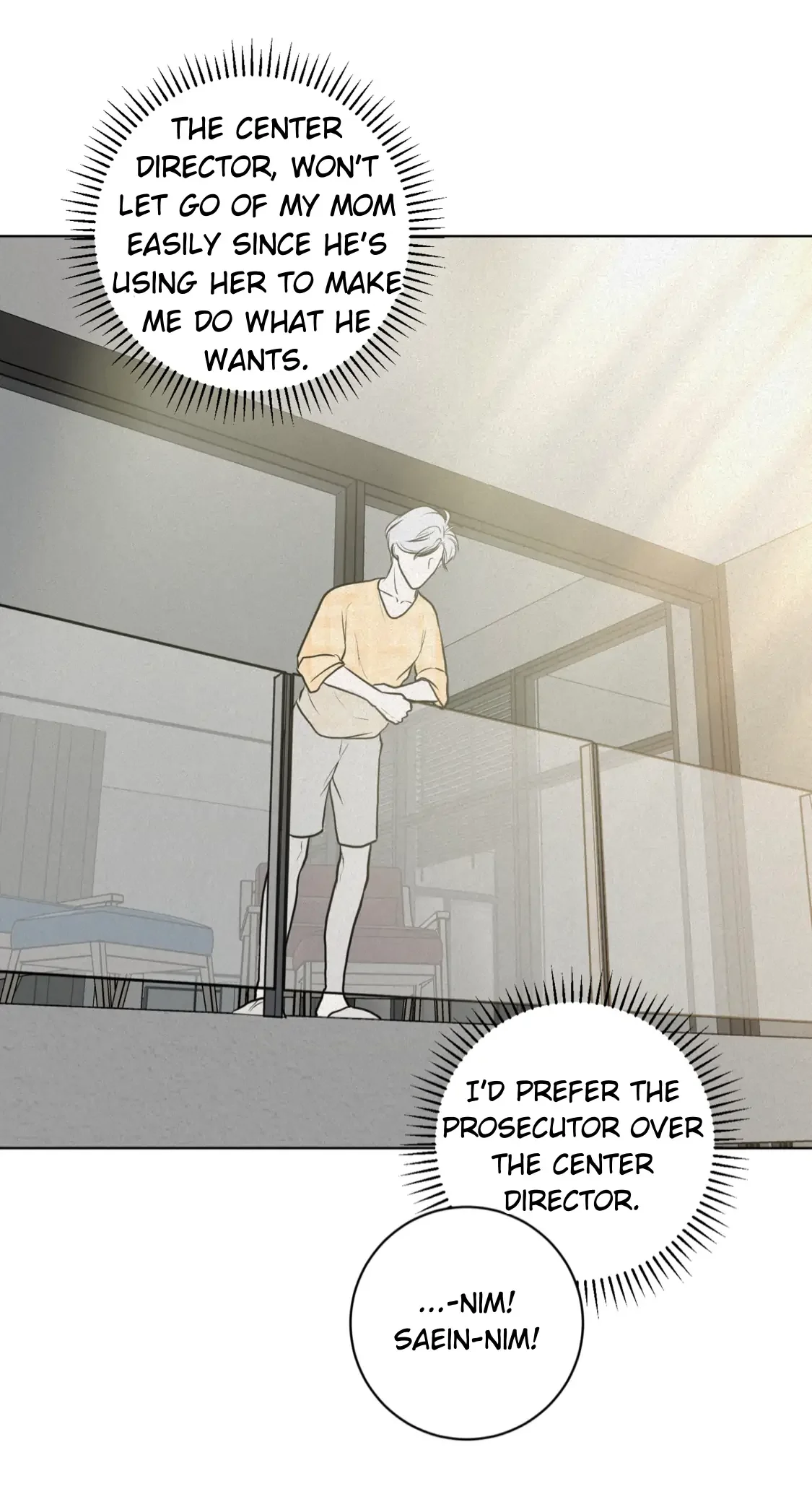 Wish You All The Best - Chapter 13 Page 6