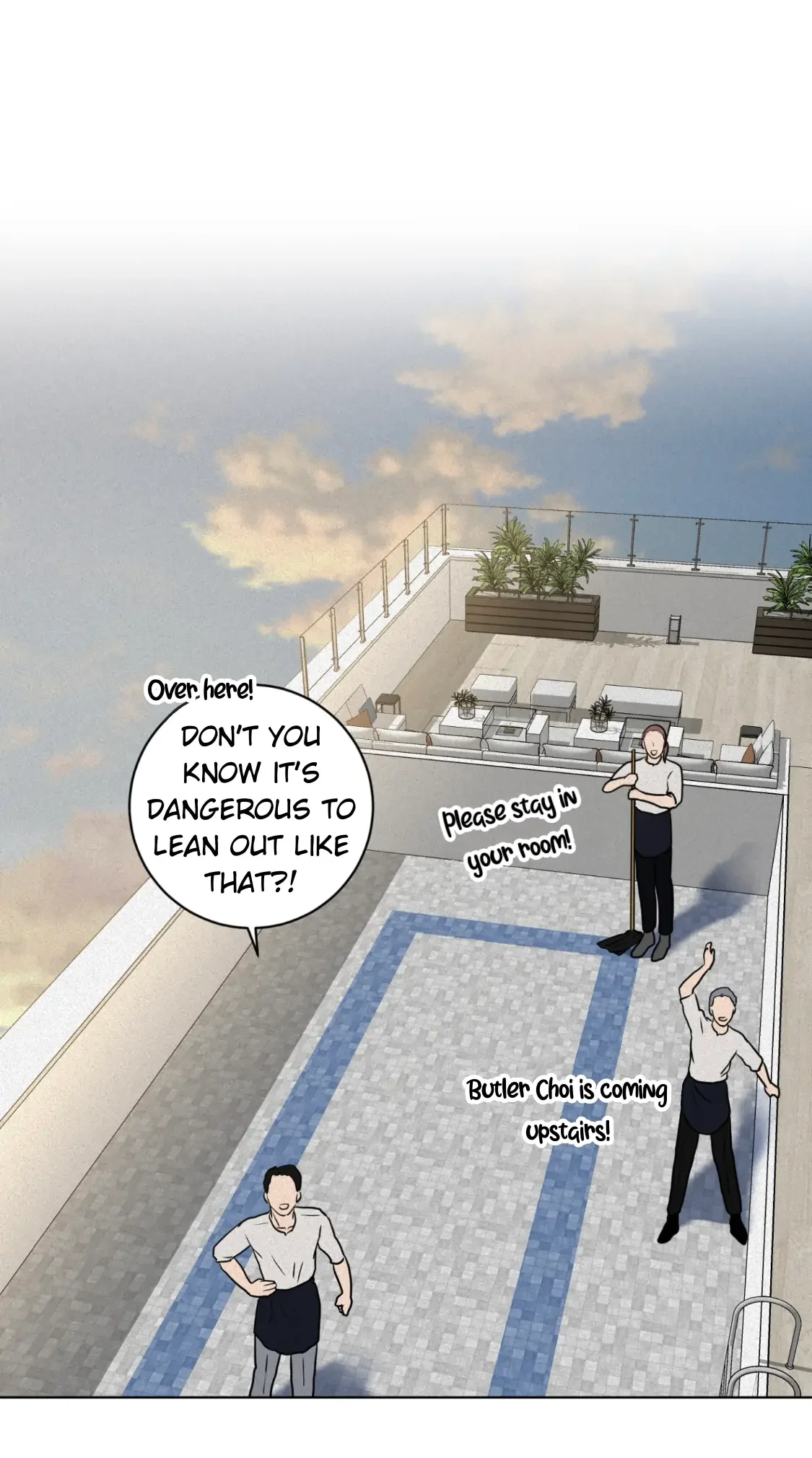 Wish You All The Best - Chapter 13 Page 8