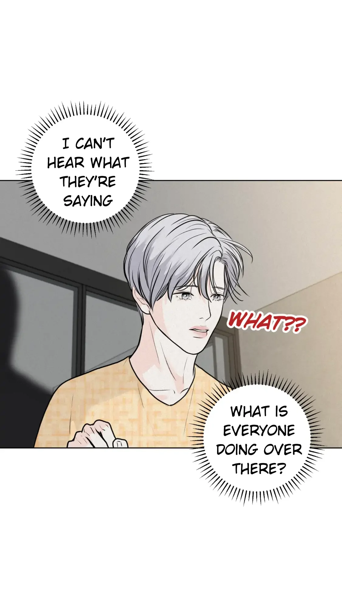 Wish You All The Best - Chapter 13 Page 9