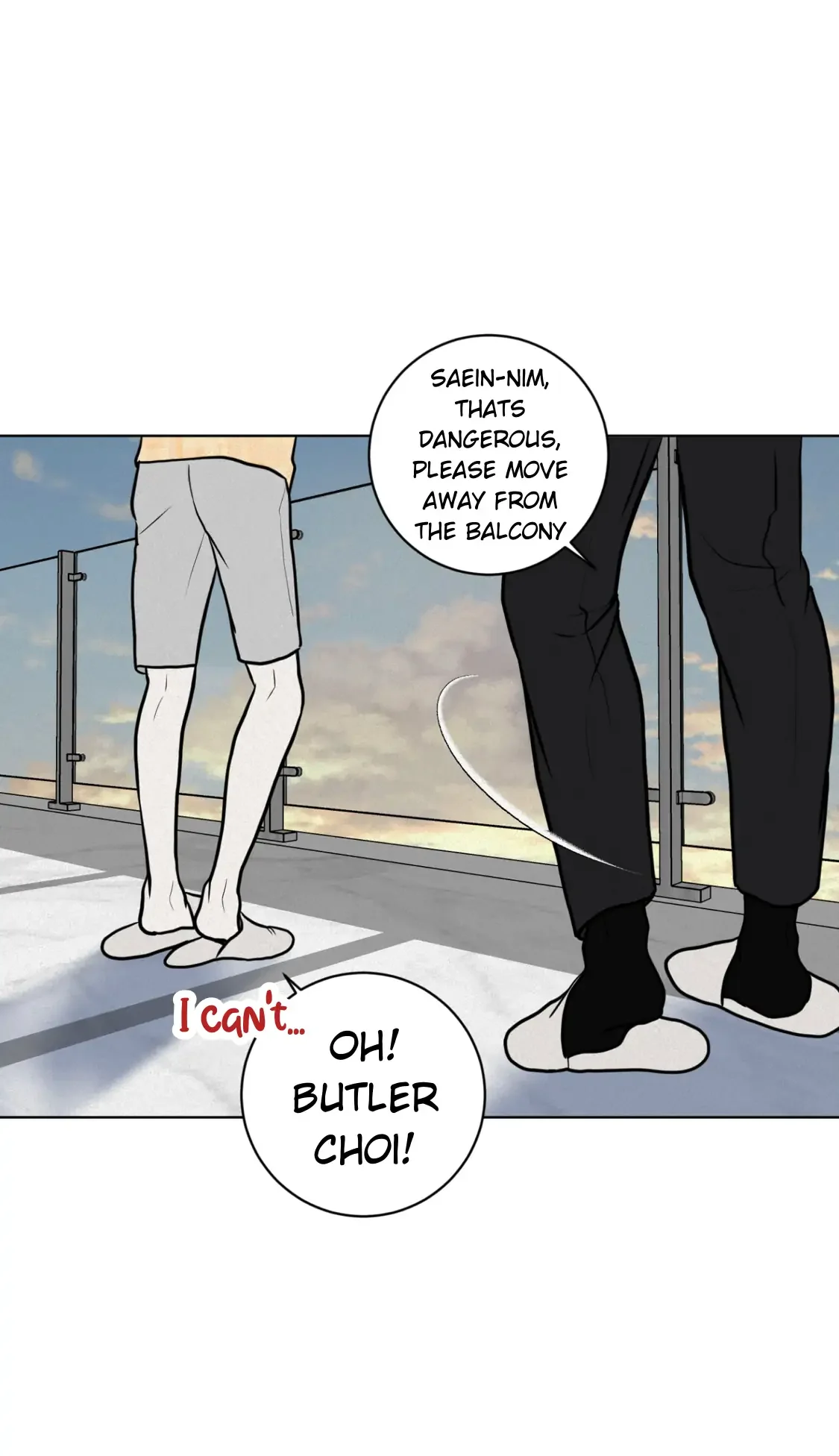 Wish You All The Best - Chapter 13 Page 10