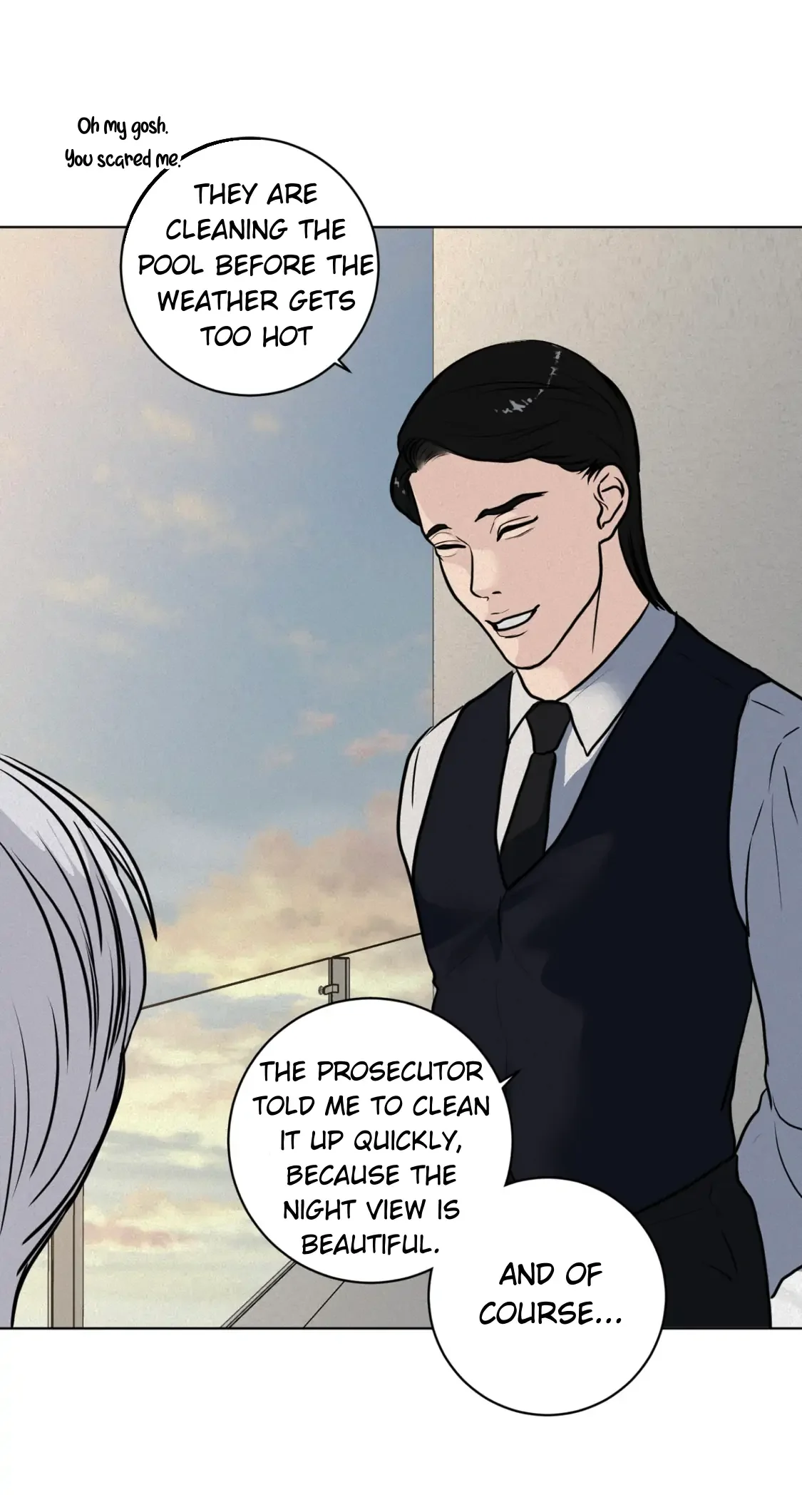 Wish You All The Best - Chapter 13 Page 11
