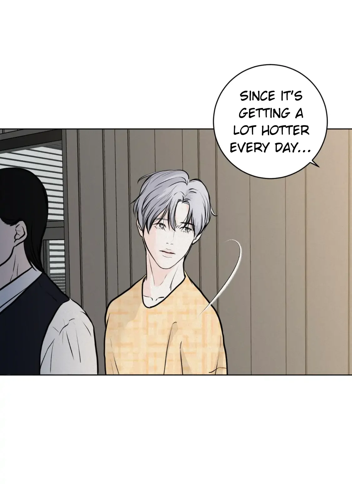 Wish You All The Best - Chapter 13 Page 17