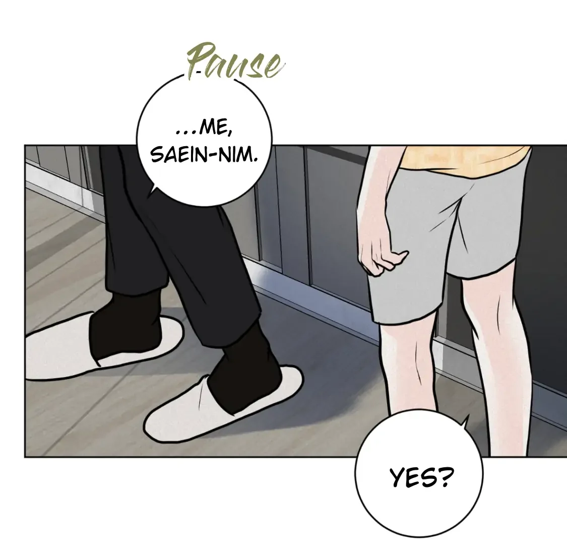 Wish You All The Best - Chapter 13 Page 20