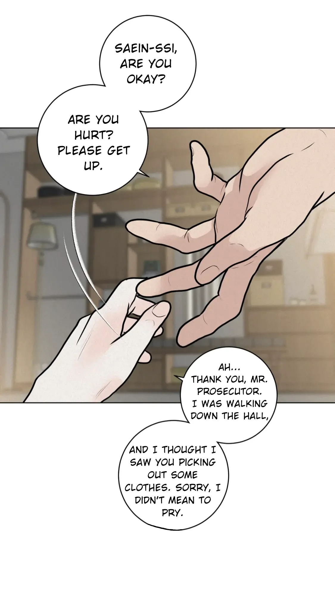 Wish You All The Best - Chapter 13 Page 26