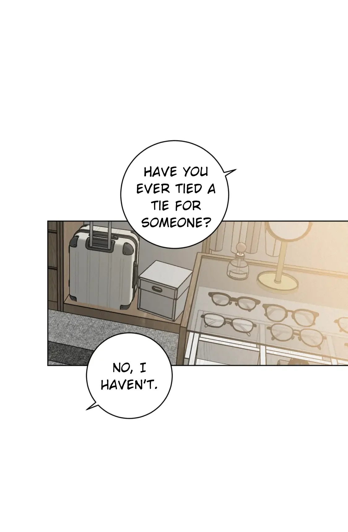 Wish You All The Best - Chapter 13 Page 29