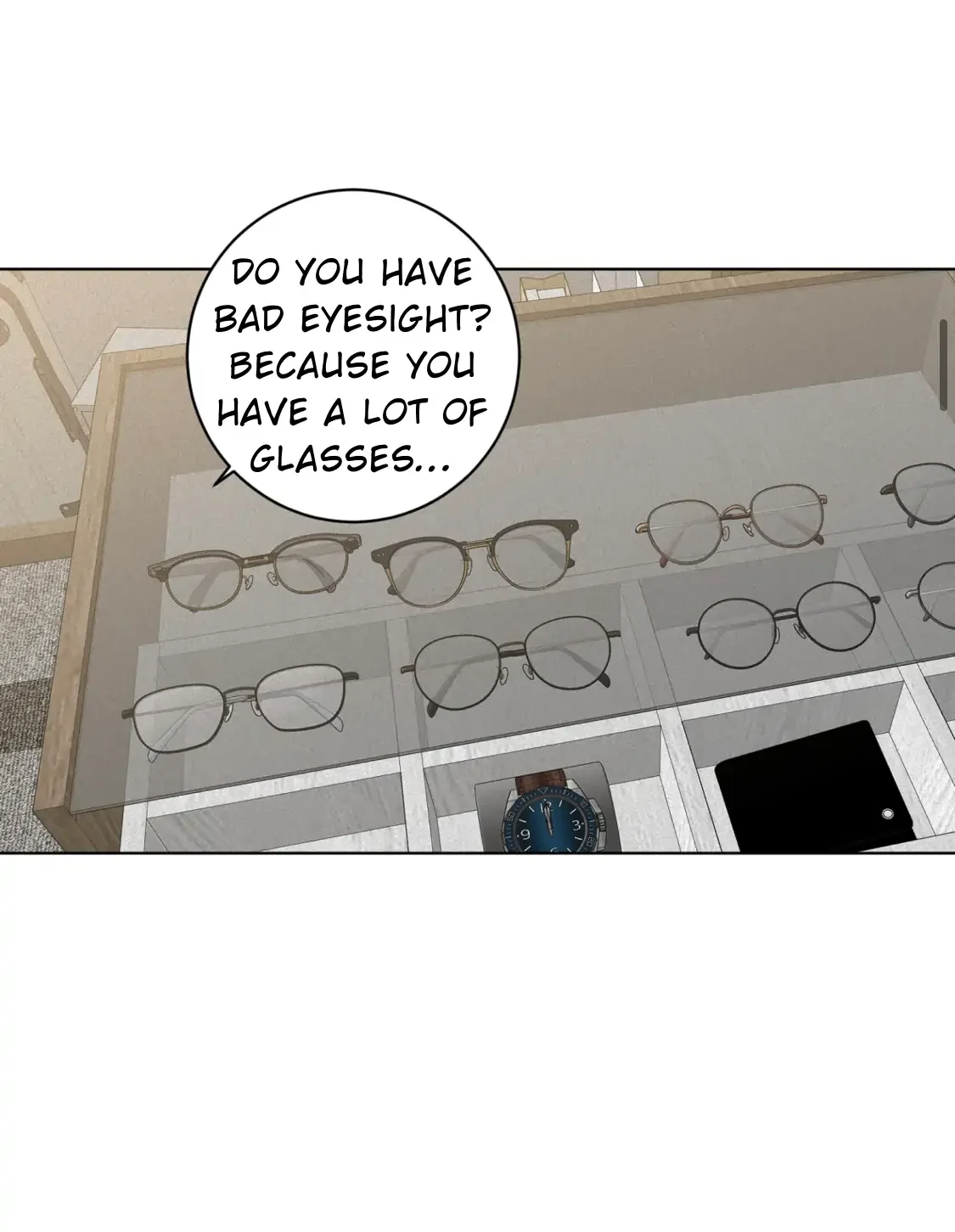 Wish You All The Best - Chapter 13 Page 32