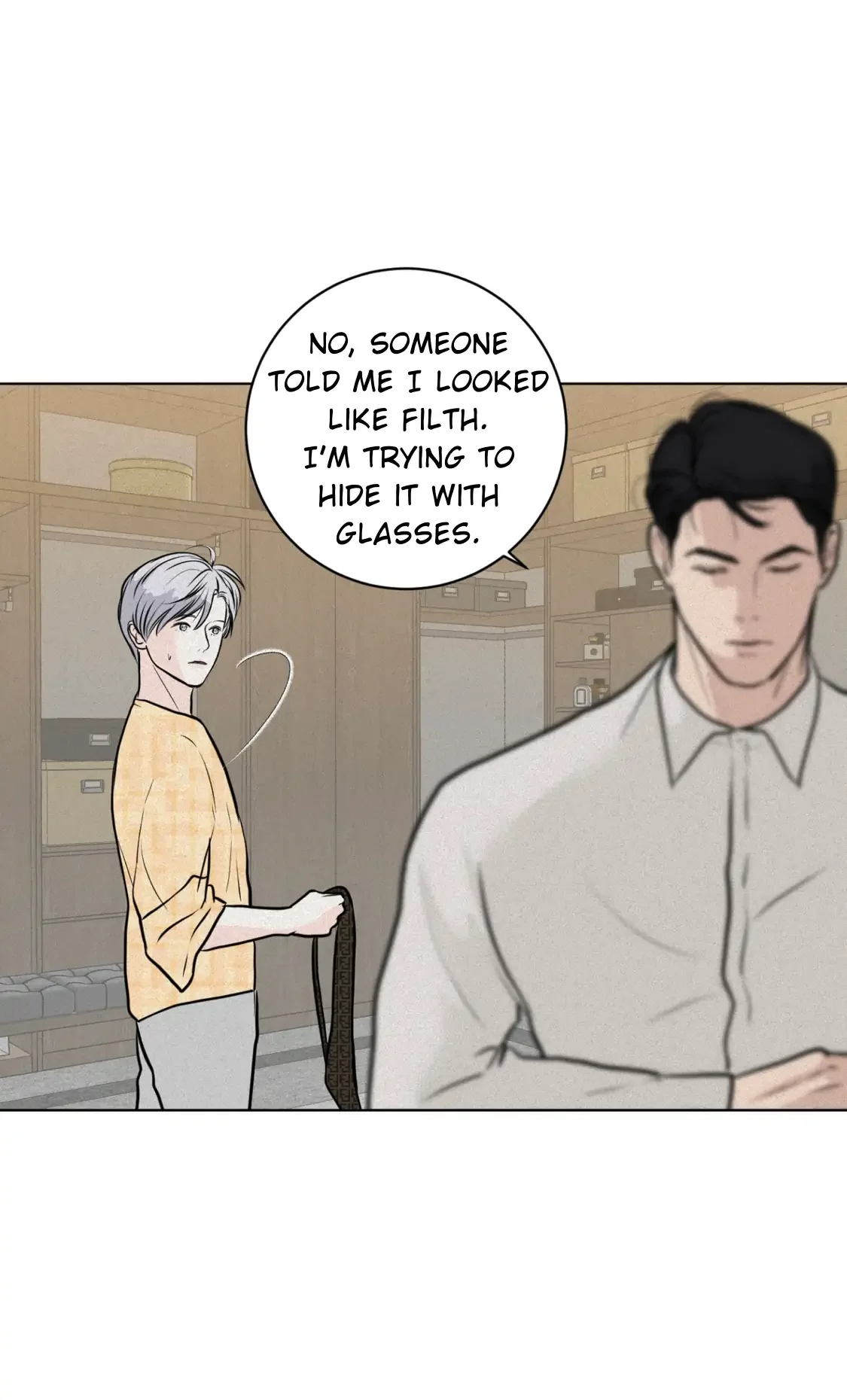 Wish You All The Best - Chapter 13 Page 33