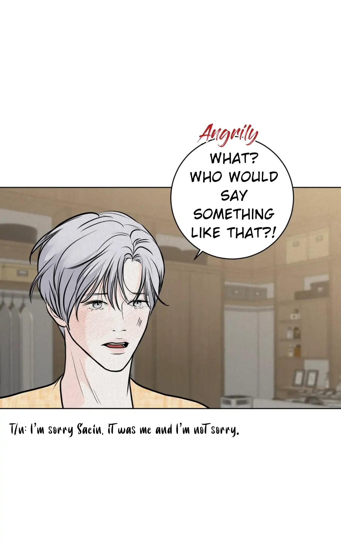 Wish You All The Best - Chapter 13 Page 34