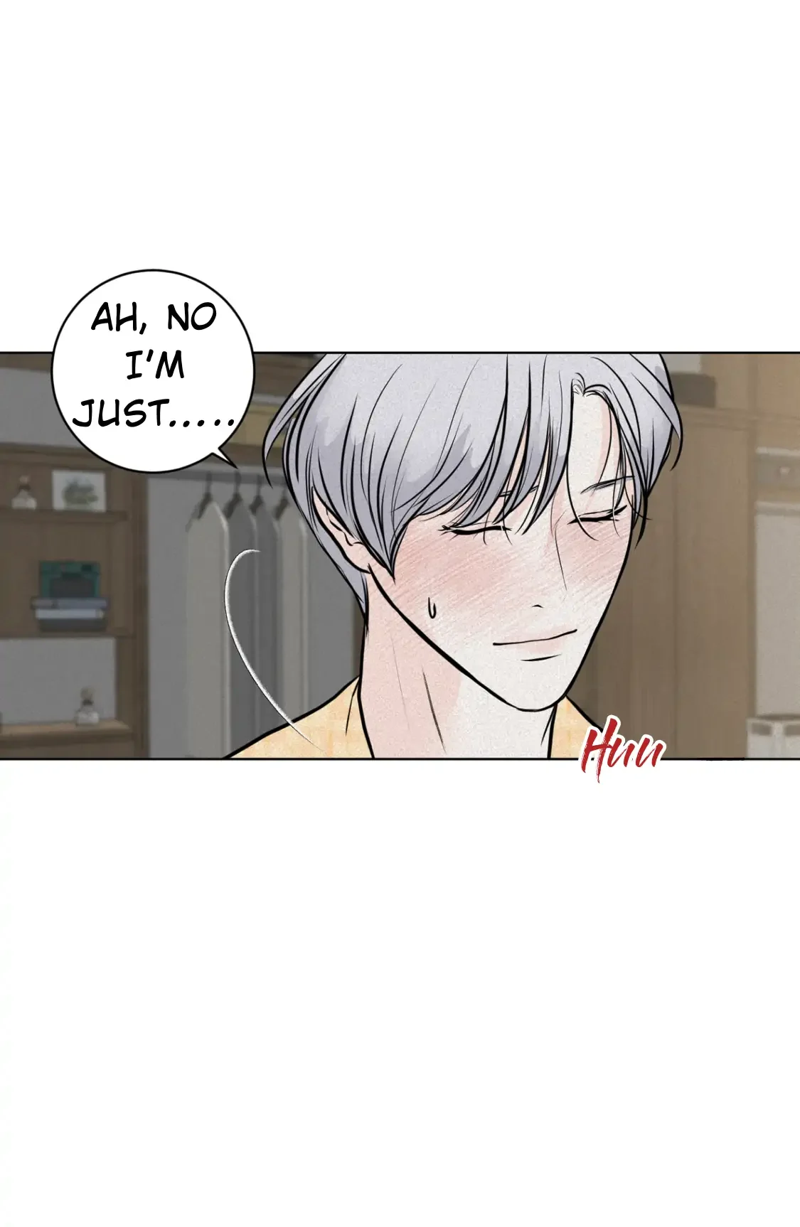 Wish You All The Best - Chapter 13 Page 36