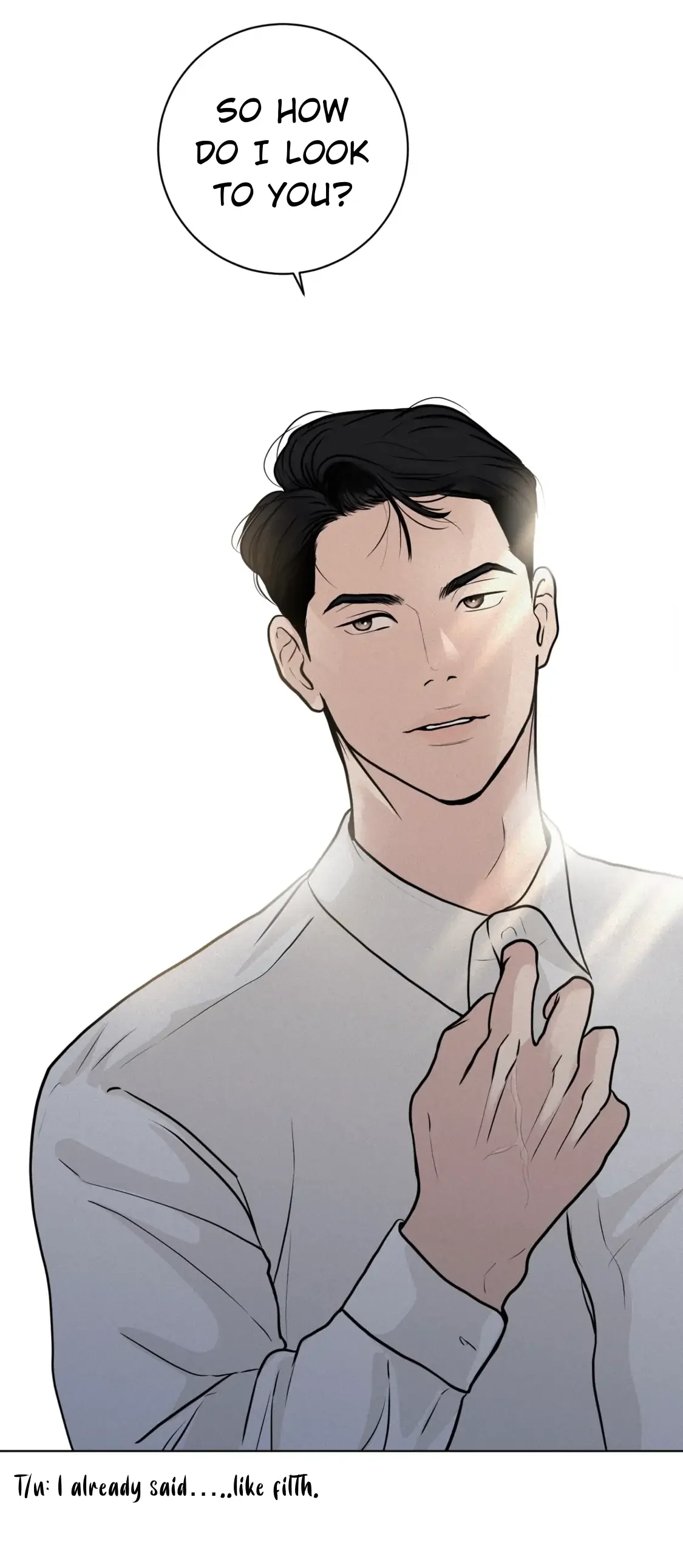 Wish You All The Best - Chapter 13 Page 37