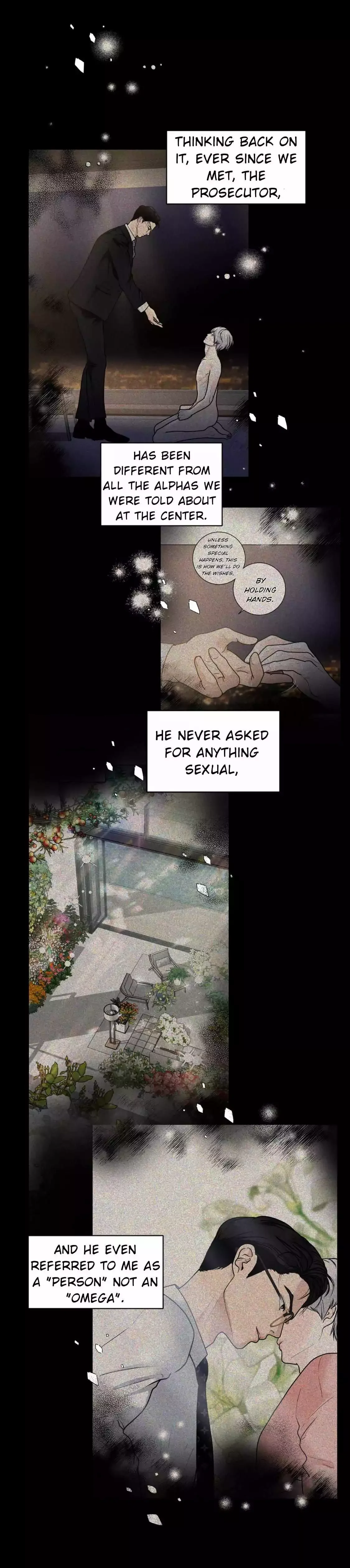 Wish You All The Best - Chapter 14 Page 3