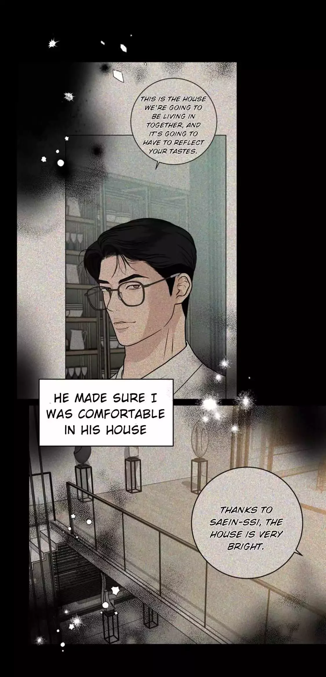 Wish You All The Best - Chapter 14 Page 4