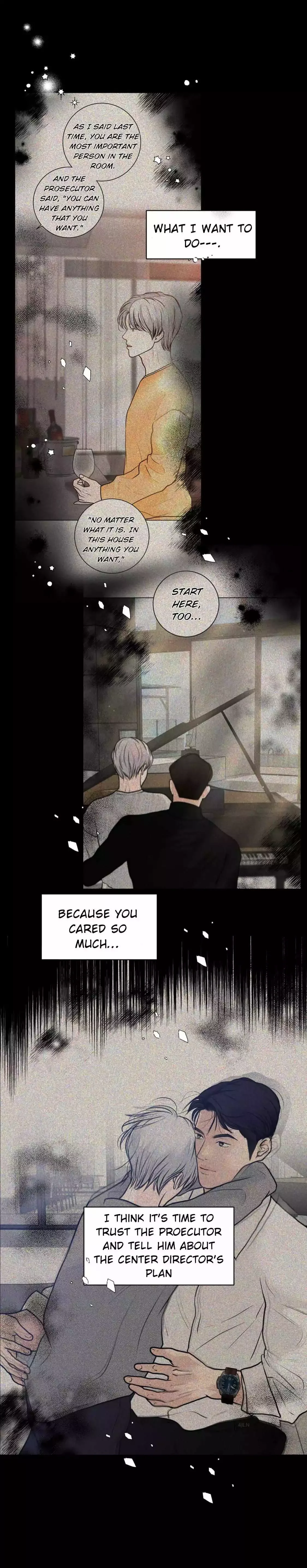Wish You All The Best - Chapter 14 Page 5