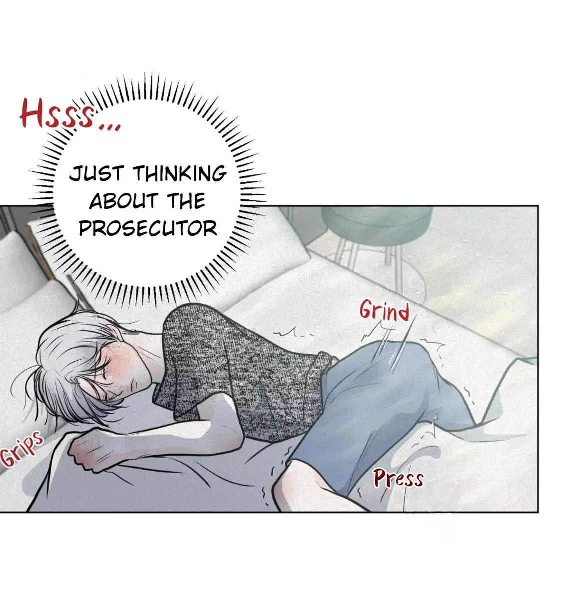 Wish You All The Best - Chapter 14 Page 8