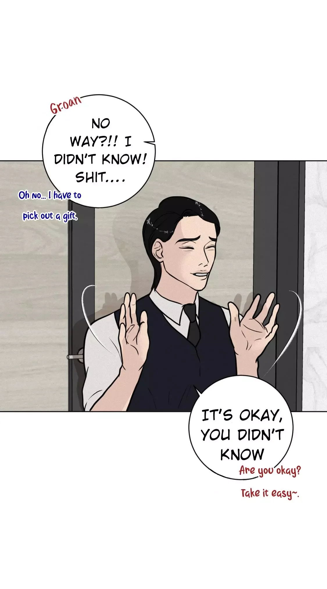 Wish You All The Best - Chapter 14 Page 26