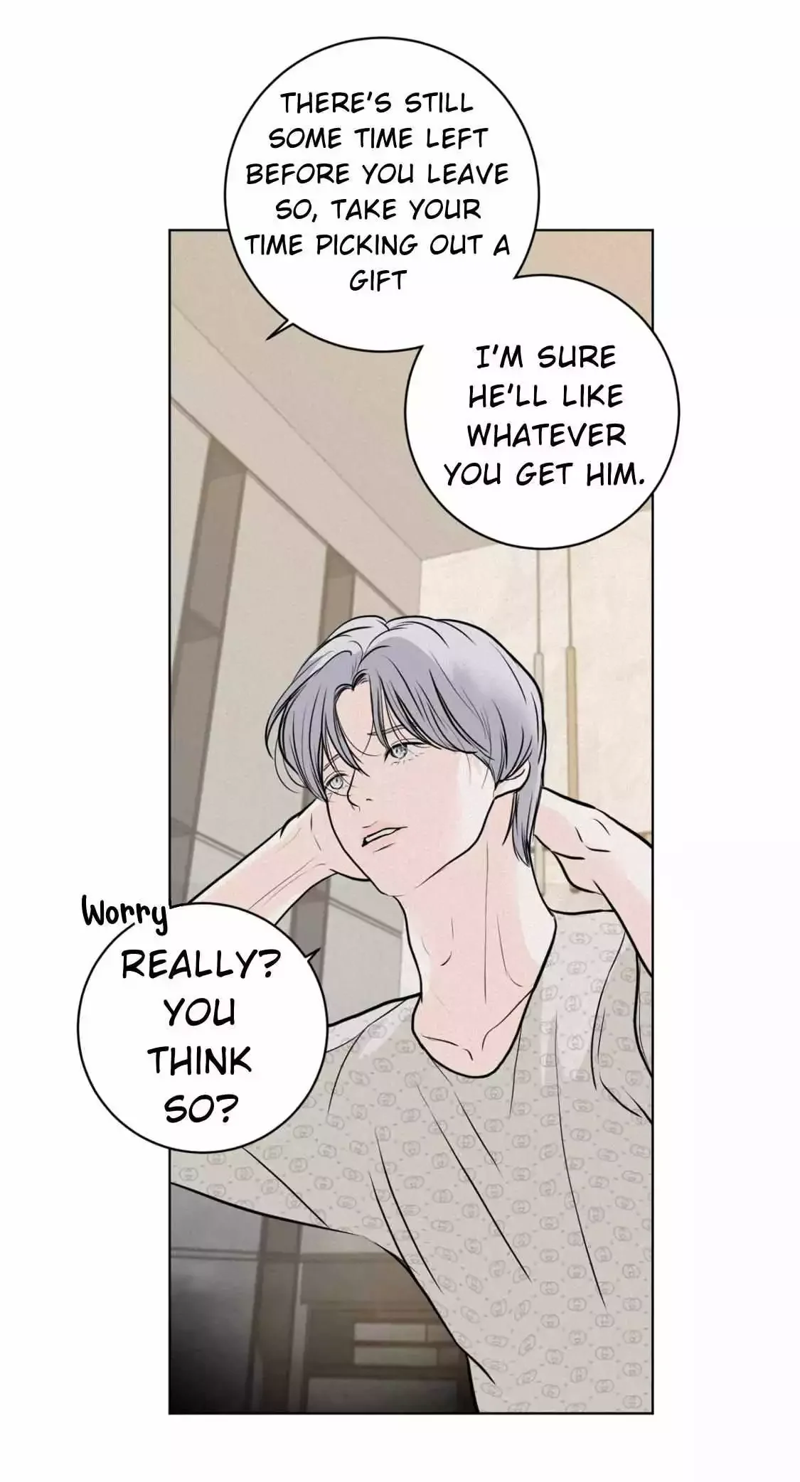 Wish You All The Best - Chapter 14 Page 27