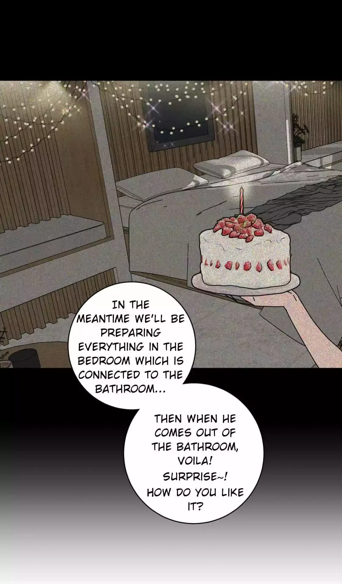 Wish You All The Best - Chapter 14 Page 31