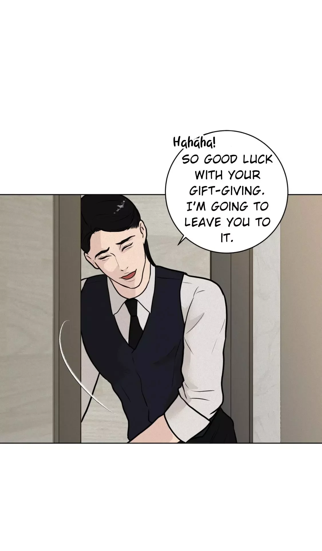 Wish You All The Best - Chapter 14 Page 36