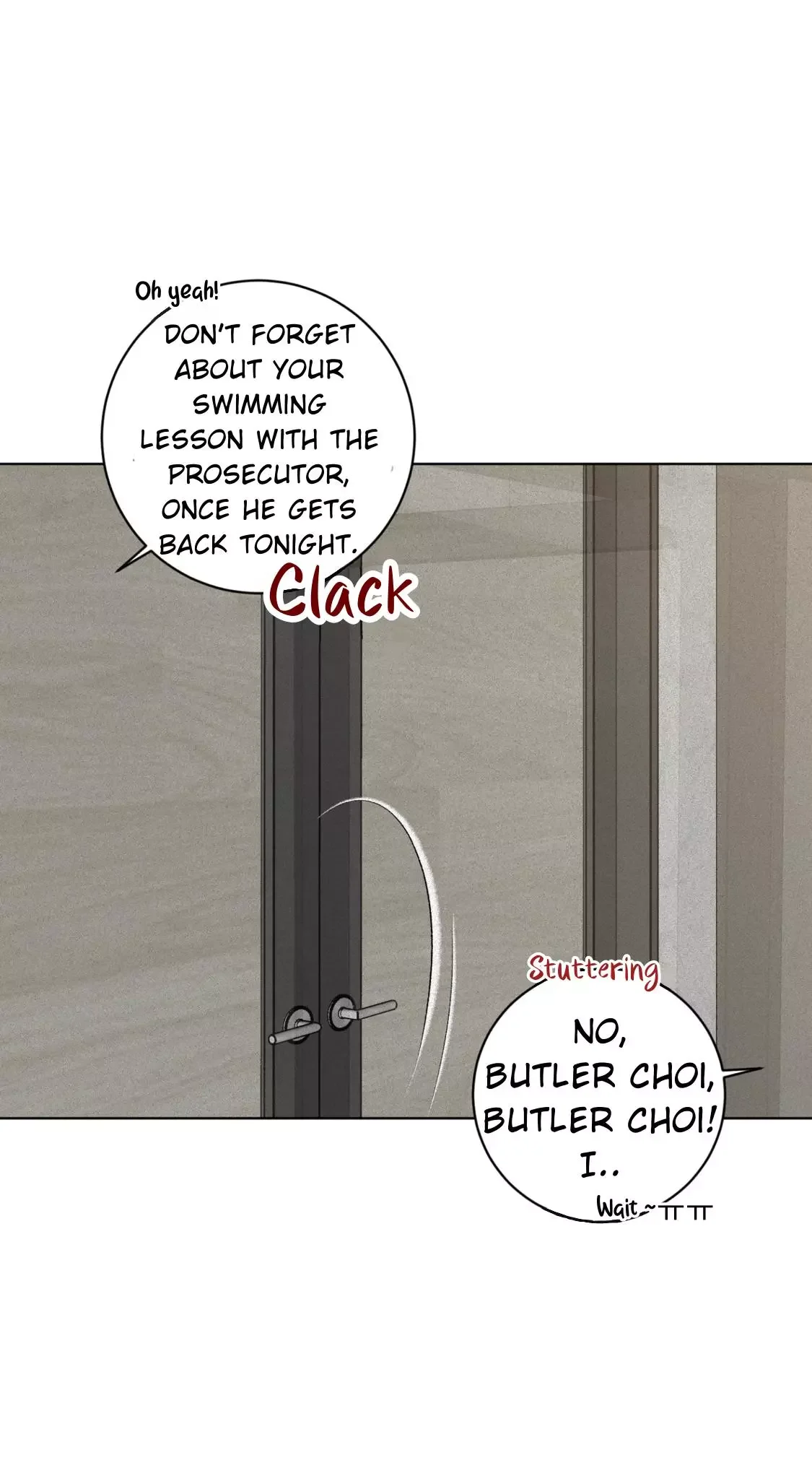 Wish You All The Best - Chapter 14 Page 37