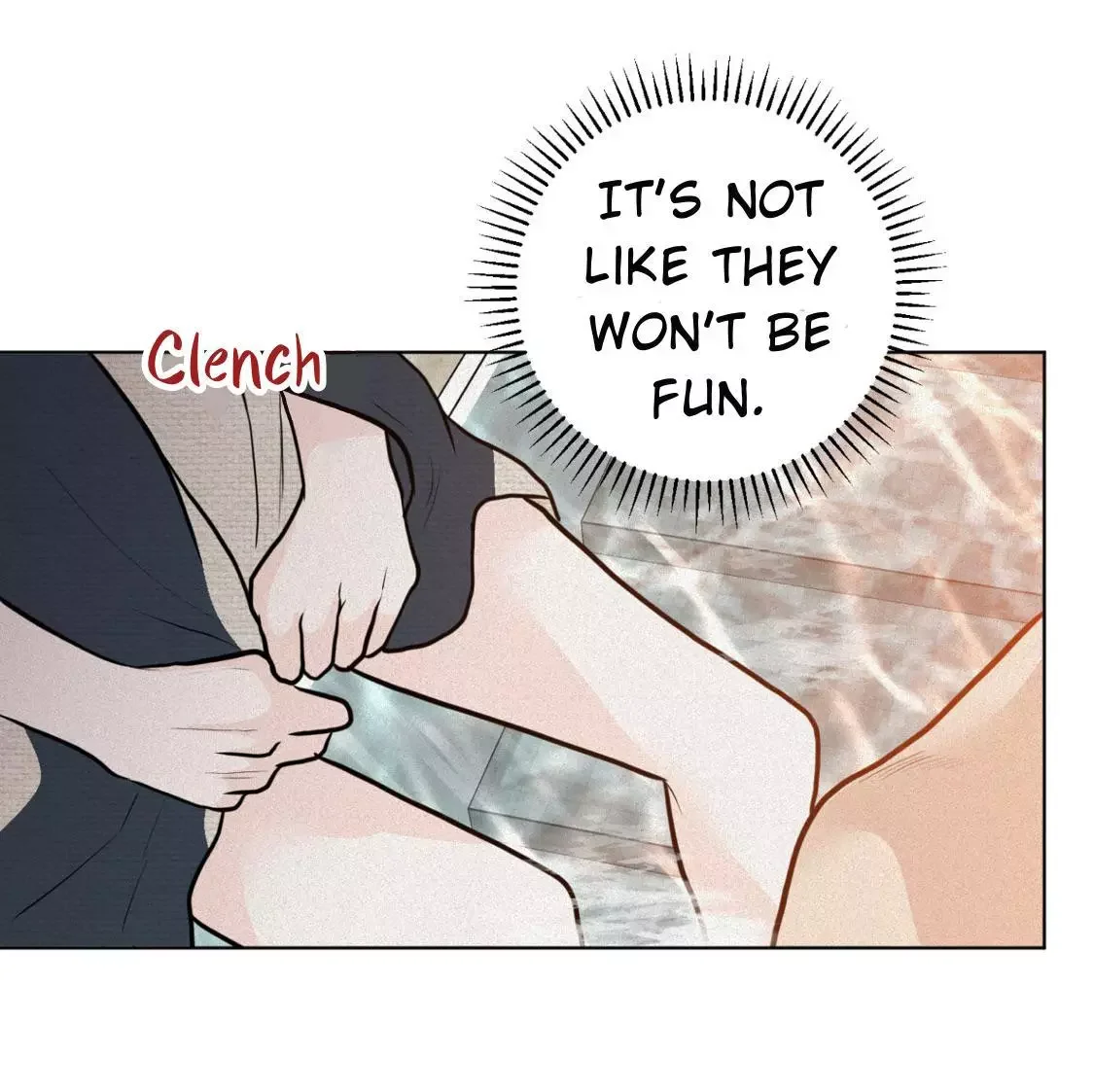 Wish You All The Best - Chapter 15 Page 3