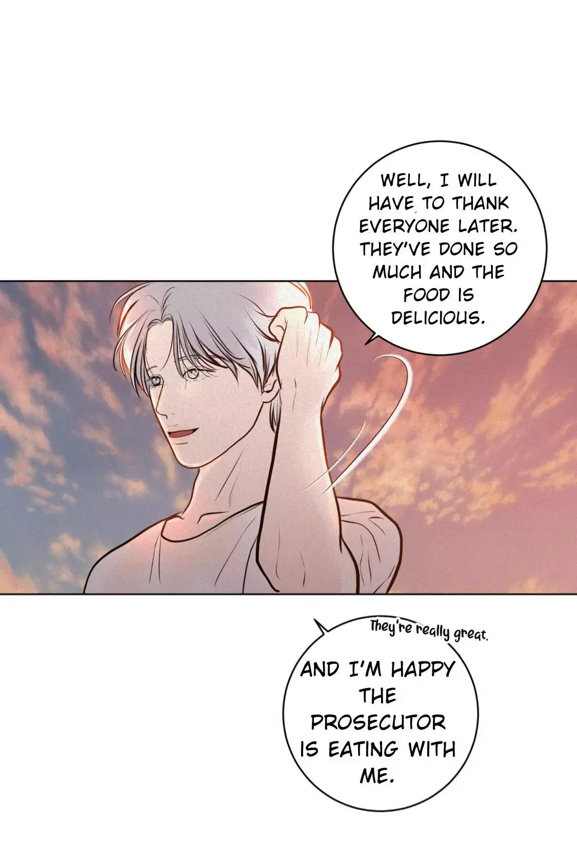 Wish You All The Best - Chapter 15 Page 22