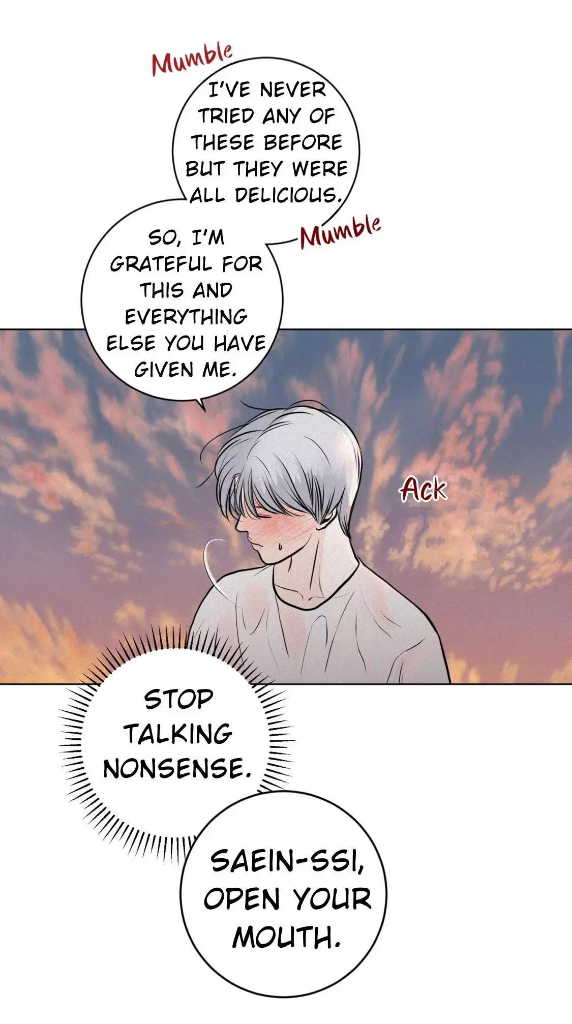 Wish You All The Best - Chapter 15 Page 23