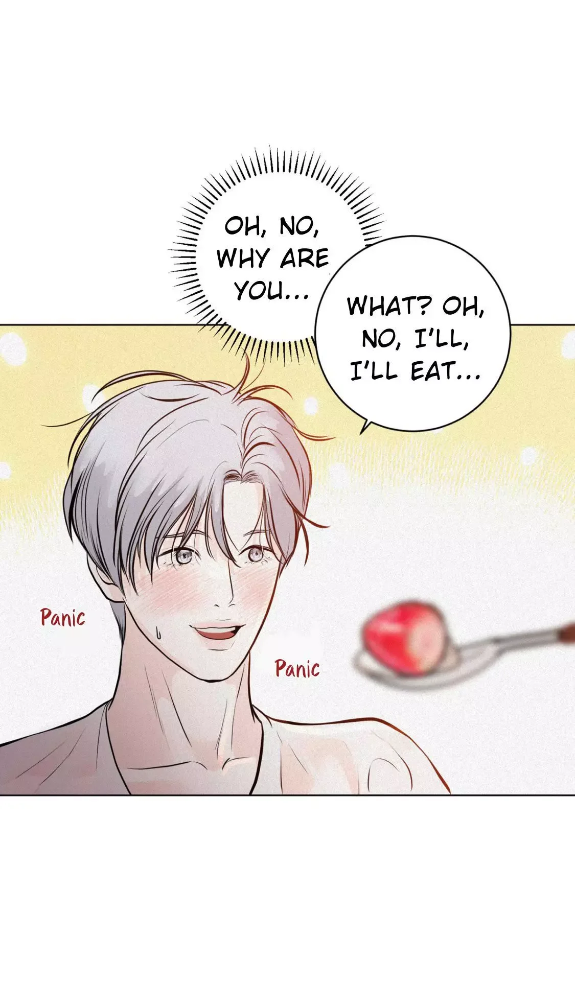 Wish You All The Best - Chapter 15 Page 26