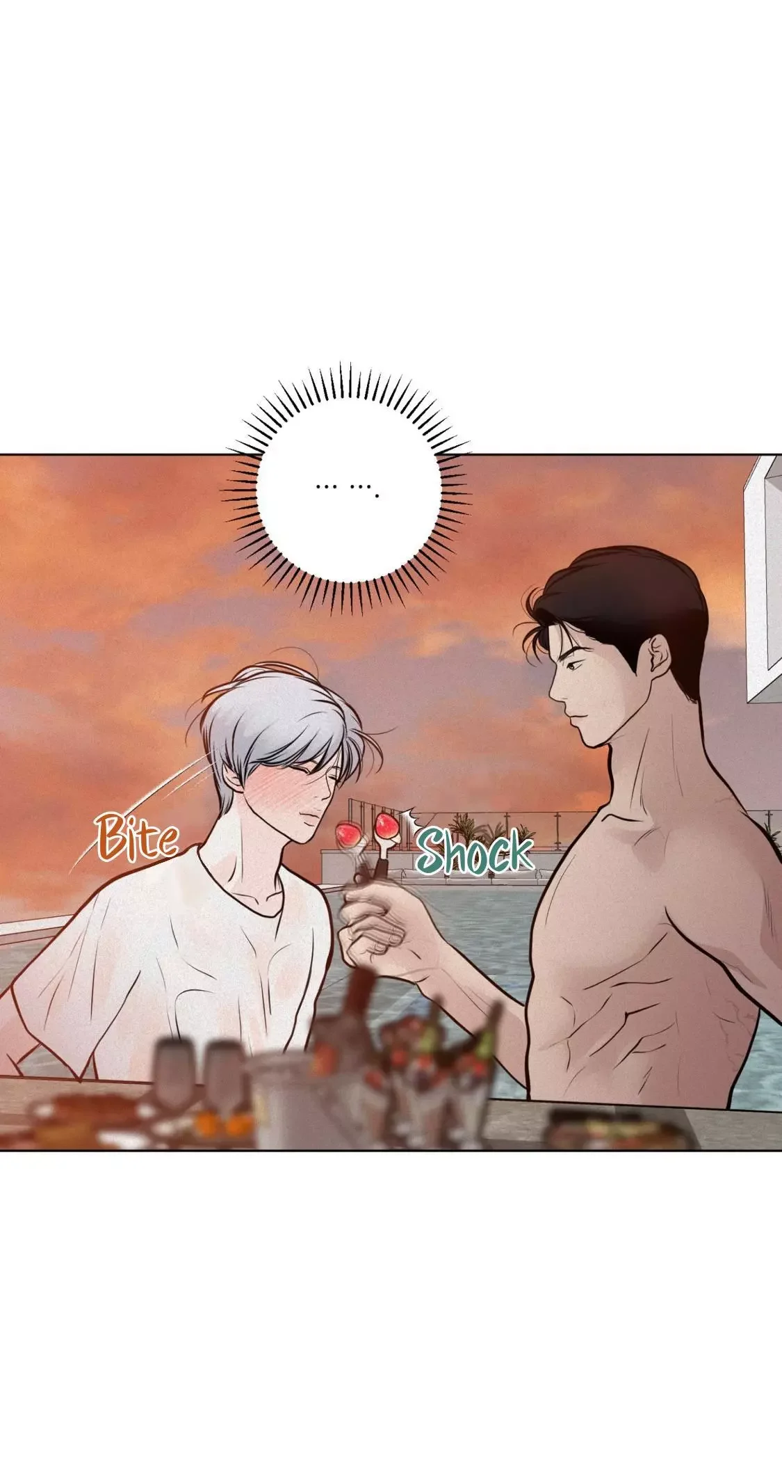 Wish You All The Best - Chapter 15 Page 34