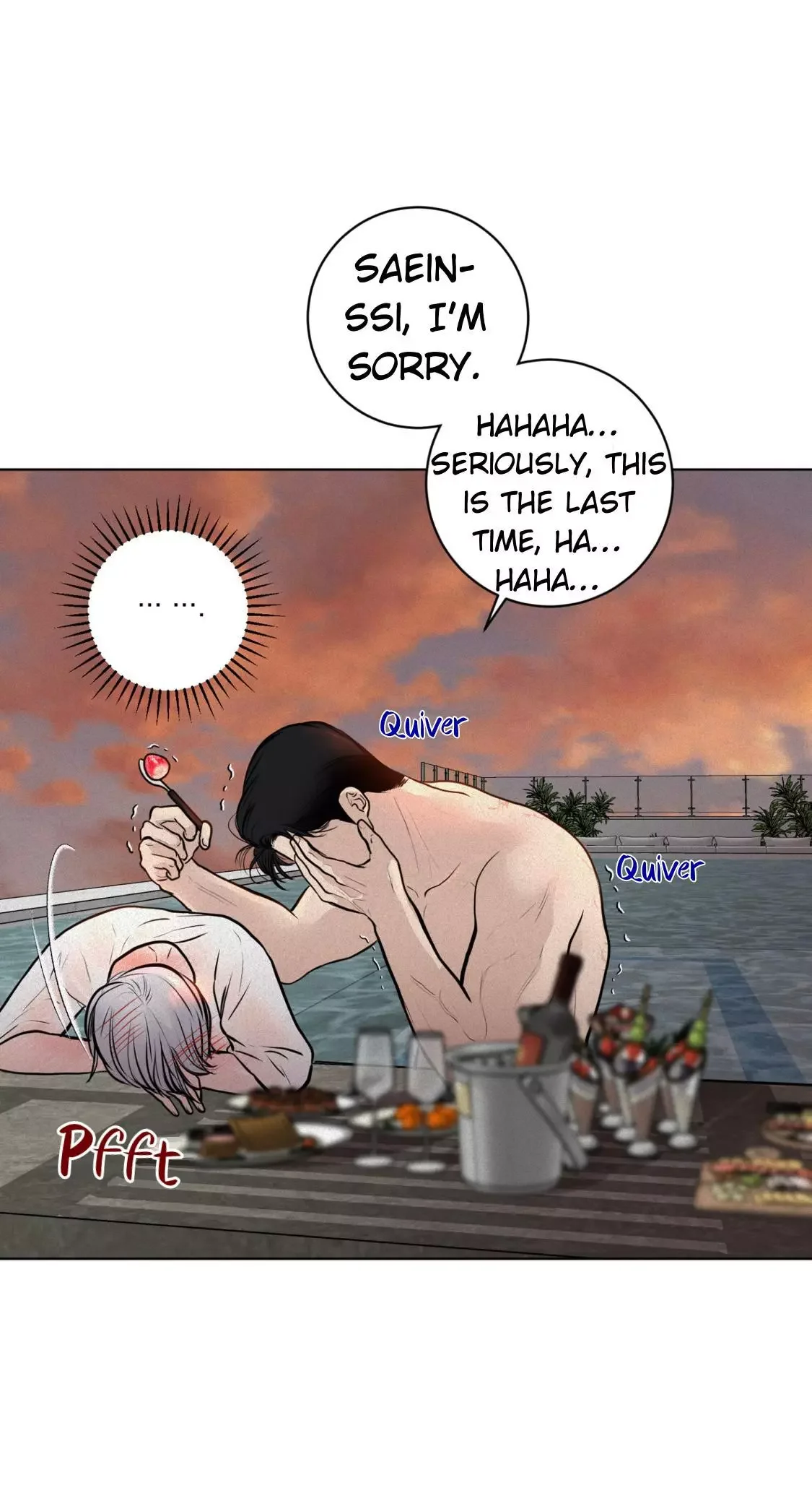 Wish You All The Best - Chapter 15 Page 35