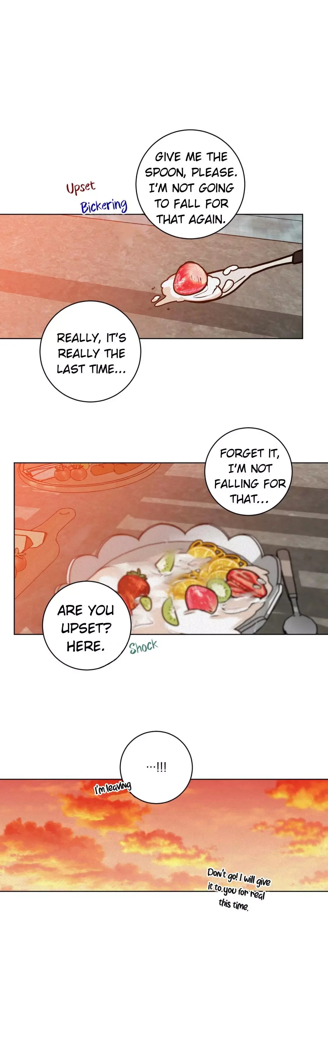 Wish You All The Best - Chapter 15 Page 36