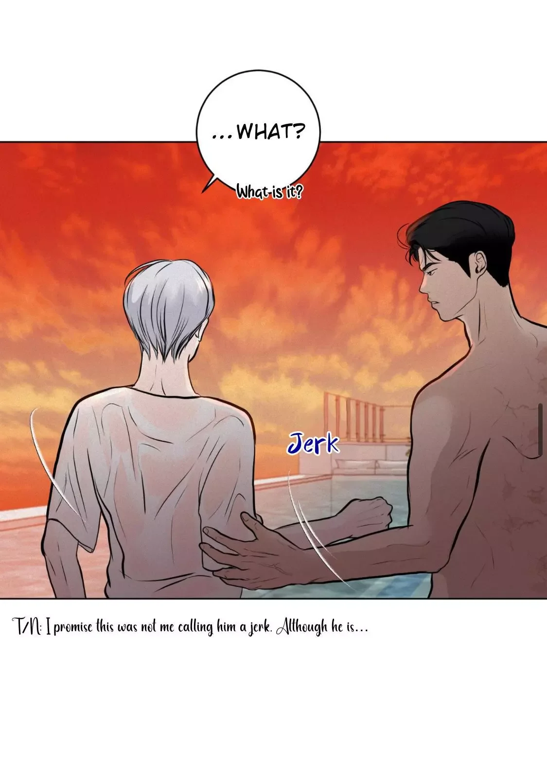 Wish You All The Best - Chapter 15 Page 47