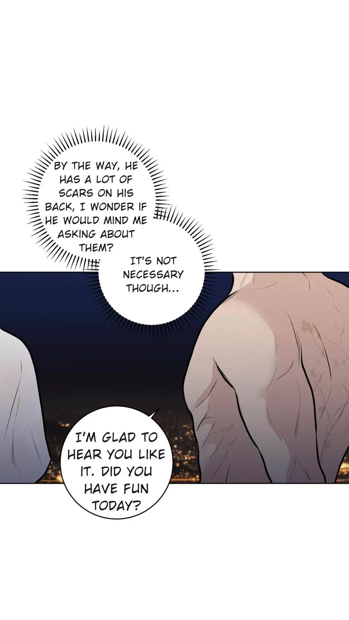 Wish You All The Best - Chapter 15 Page 54