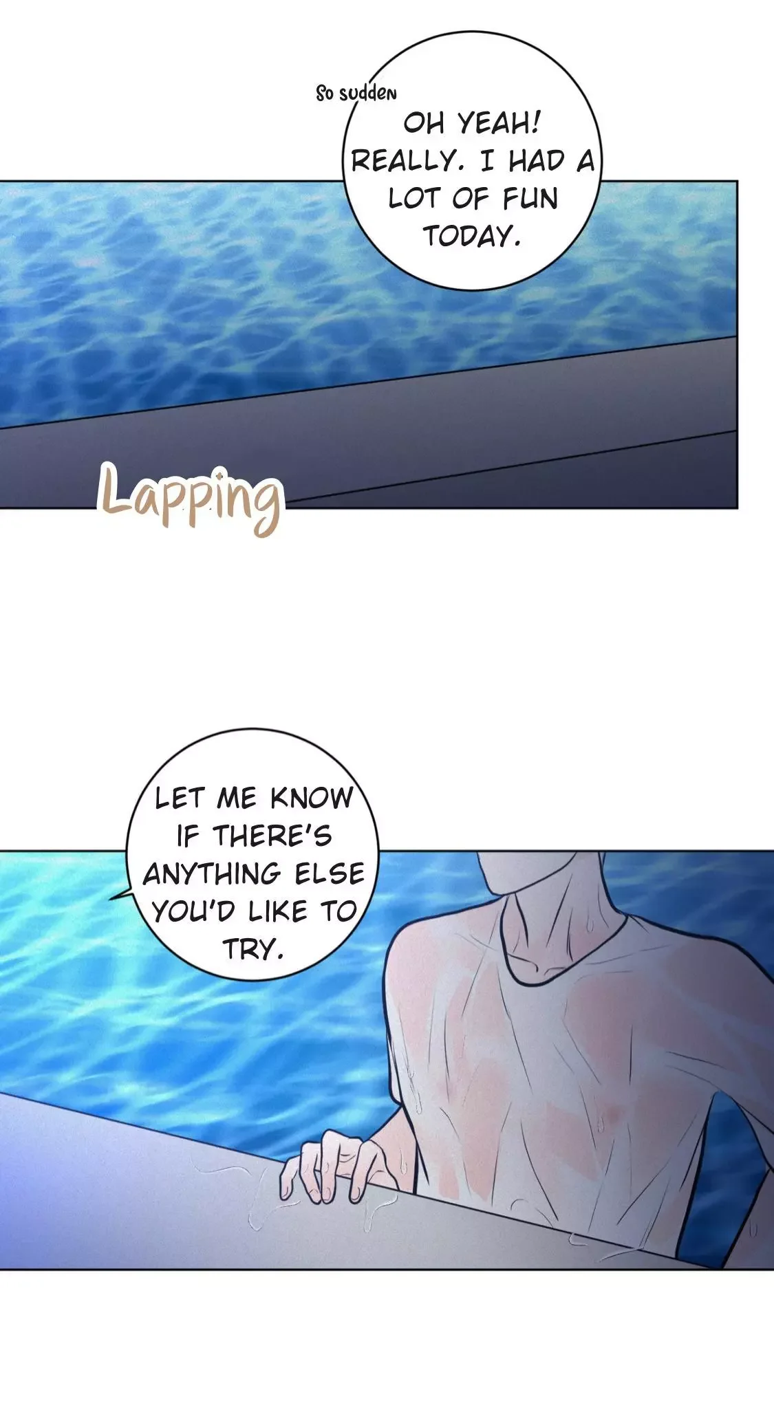 Wish You All The Best - Chapter 15 Page 55