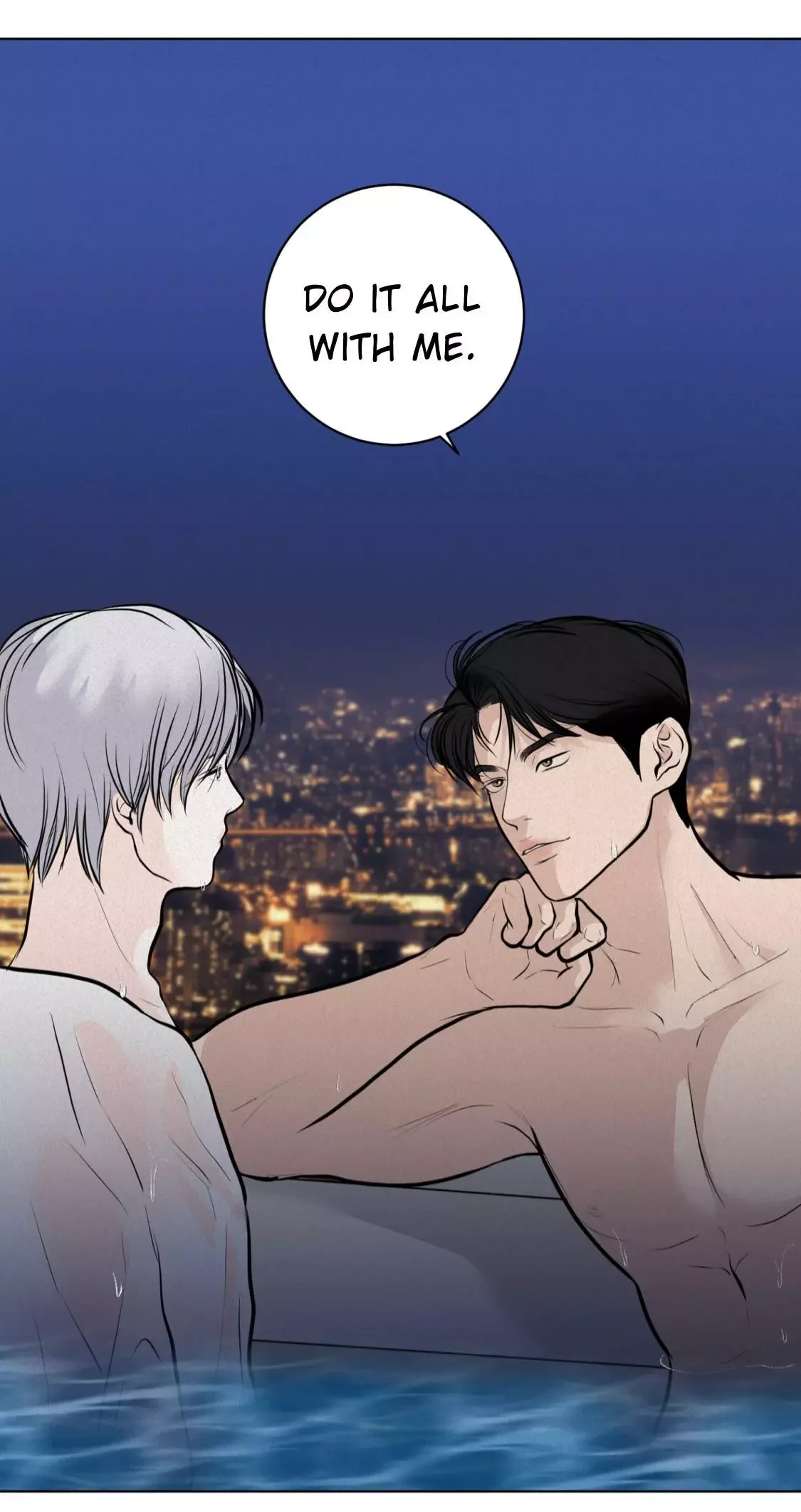 Wish You All The Best - Chapter 15 Page 56