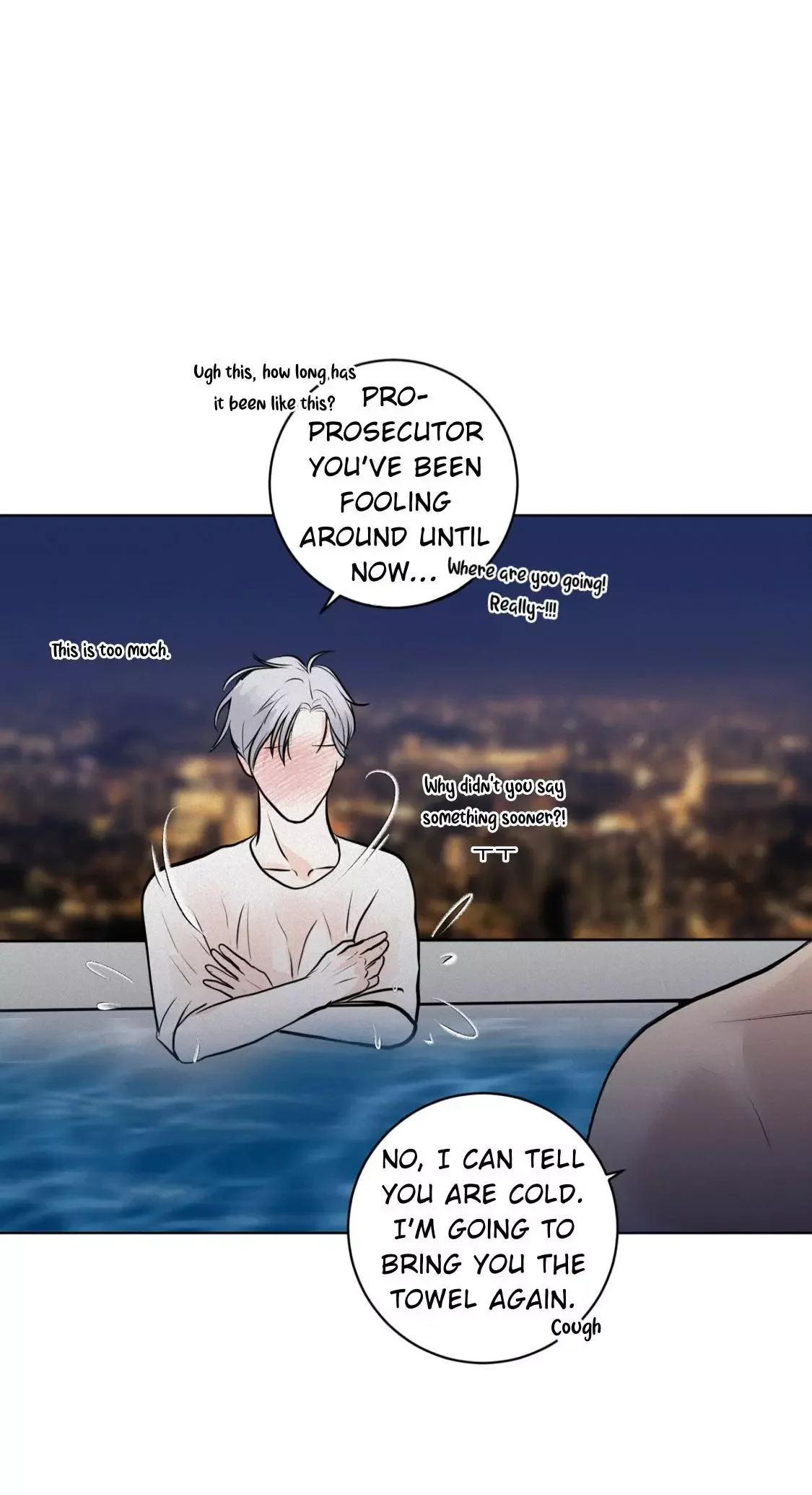 Wish You All The Best - Chapter 15 Page 60