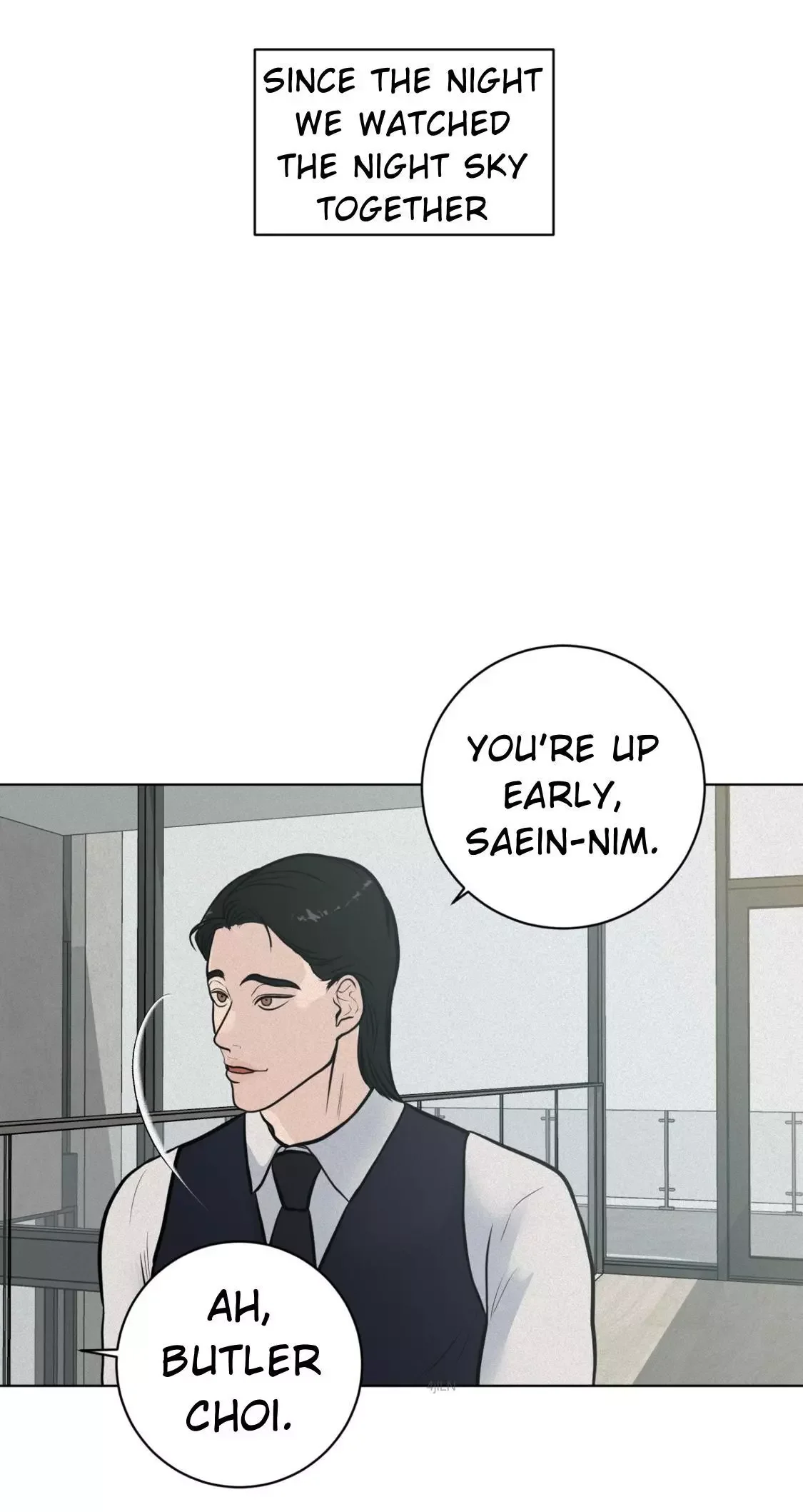 Wish You All The Best - Chapter 16 Page 3