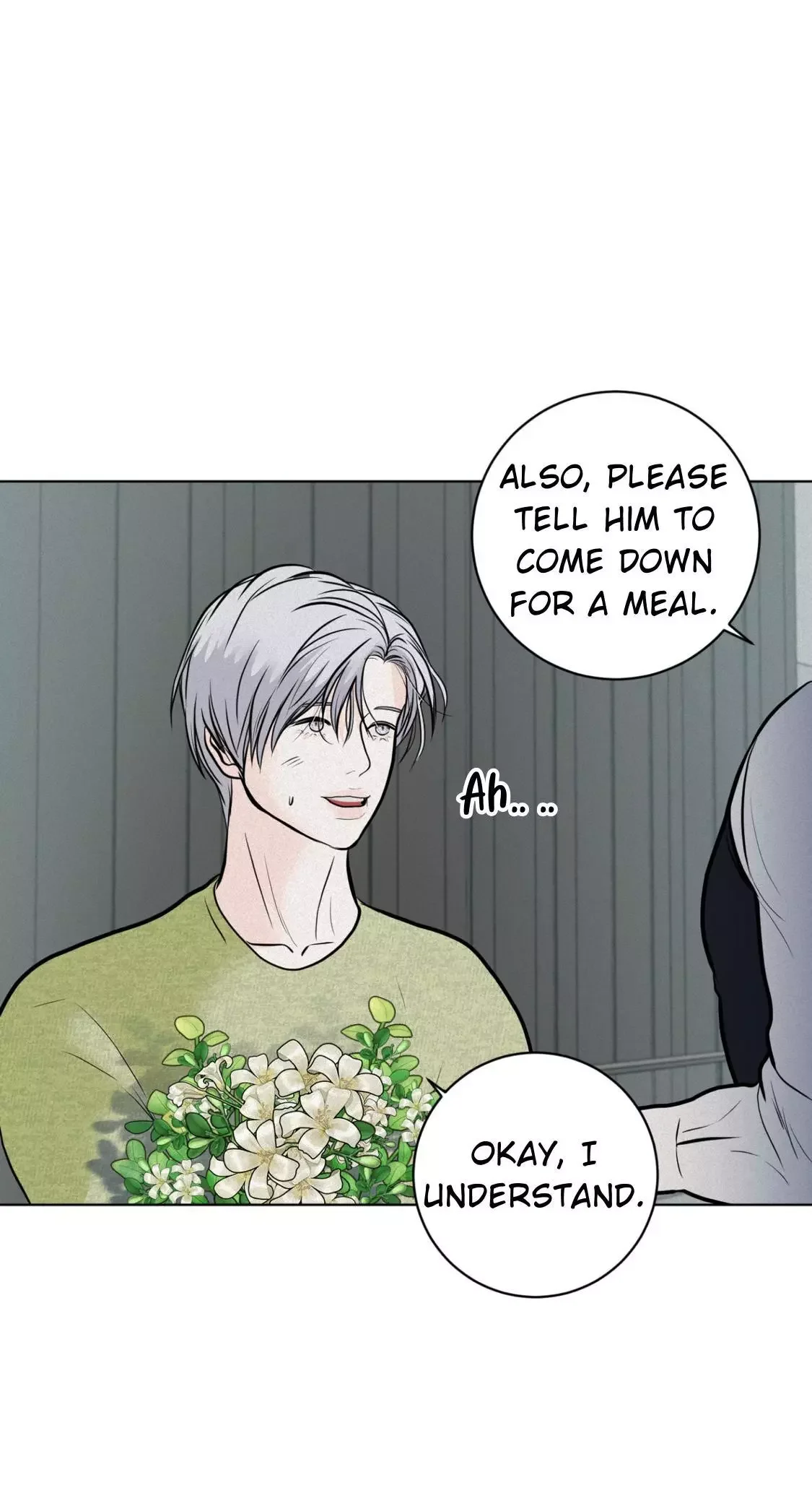 Wish You All The Best - Chapter 16 Page 5