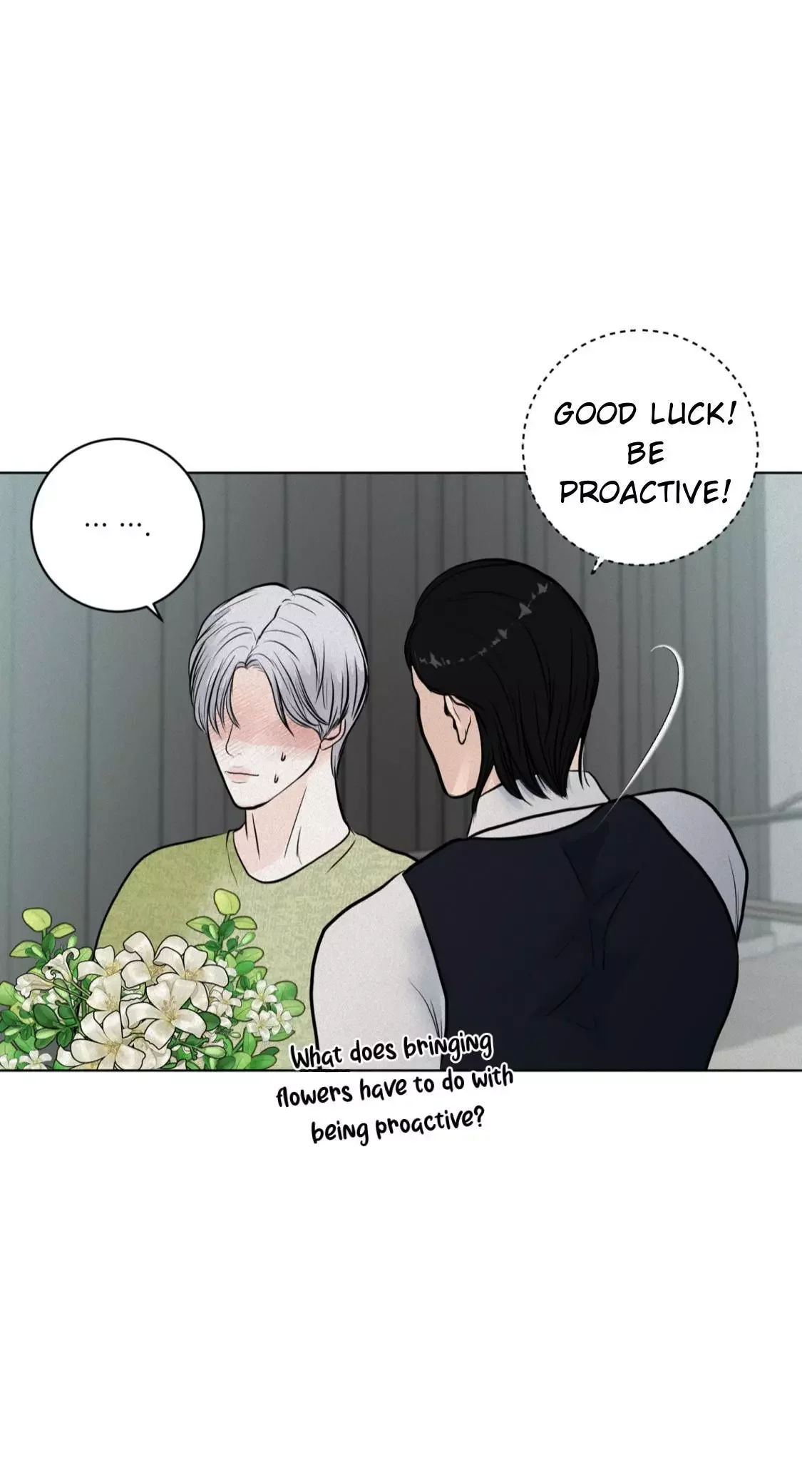 Wish You All The Best - Chapter 16 Page 6