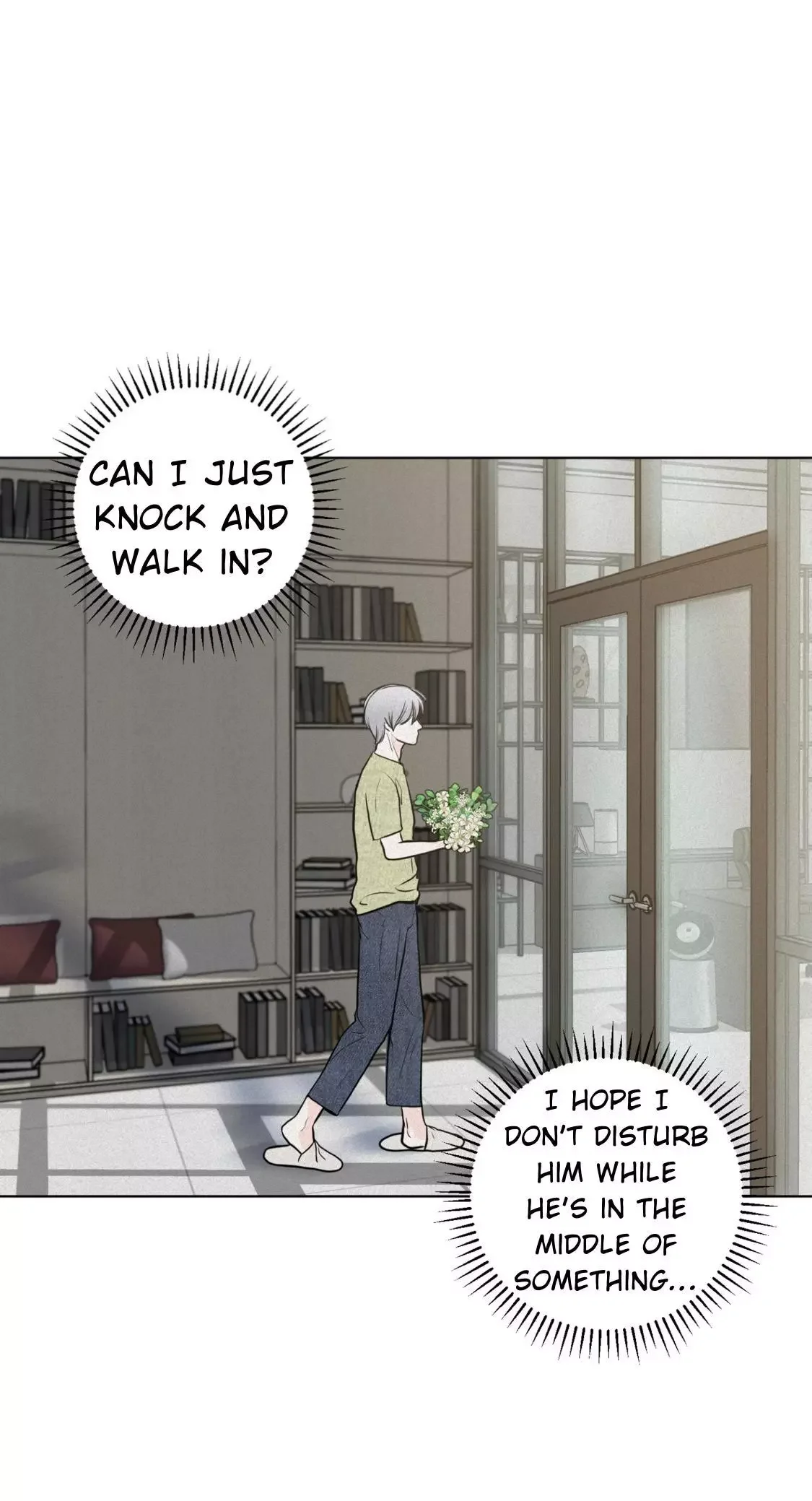 Wish You All The Best - Chapter 16 Page 8